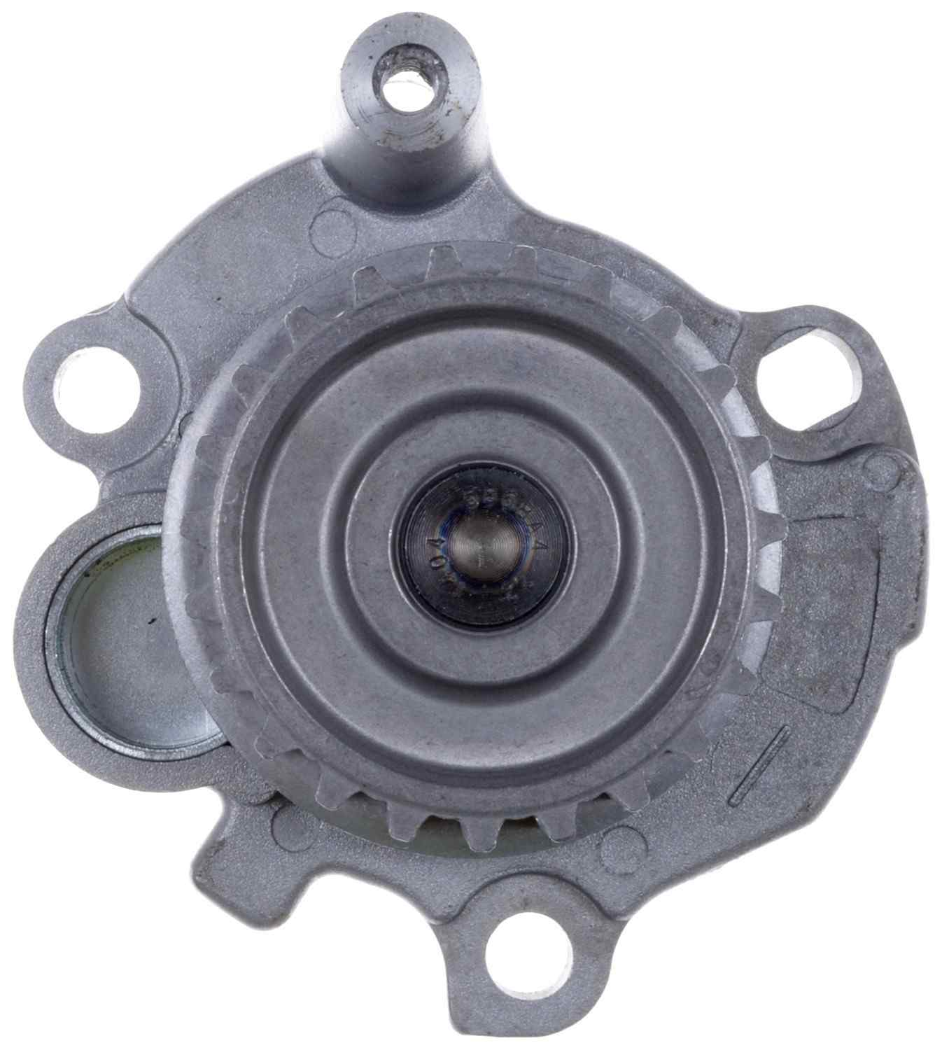Gates Light Duty Water Pumps: 2009-05 Audi, A4, 4-Cyl. 2.0 L, Water Pump