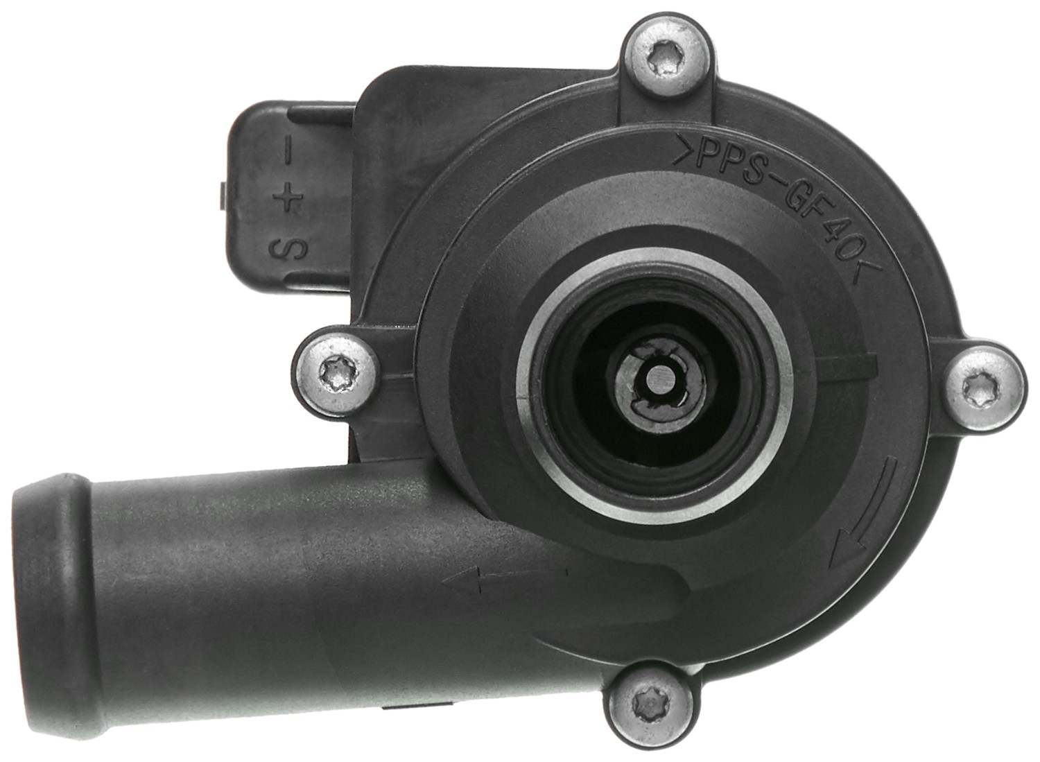 Gates Electric Engine Water Pump 41551E