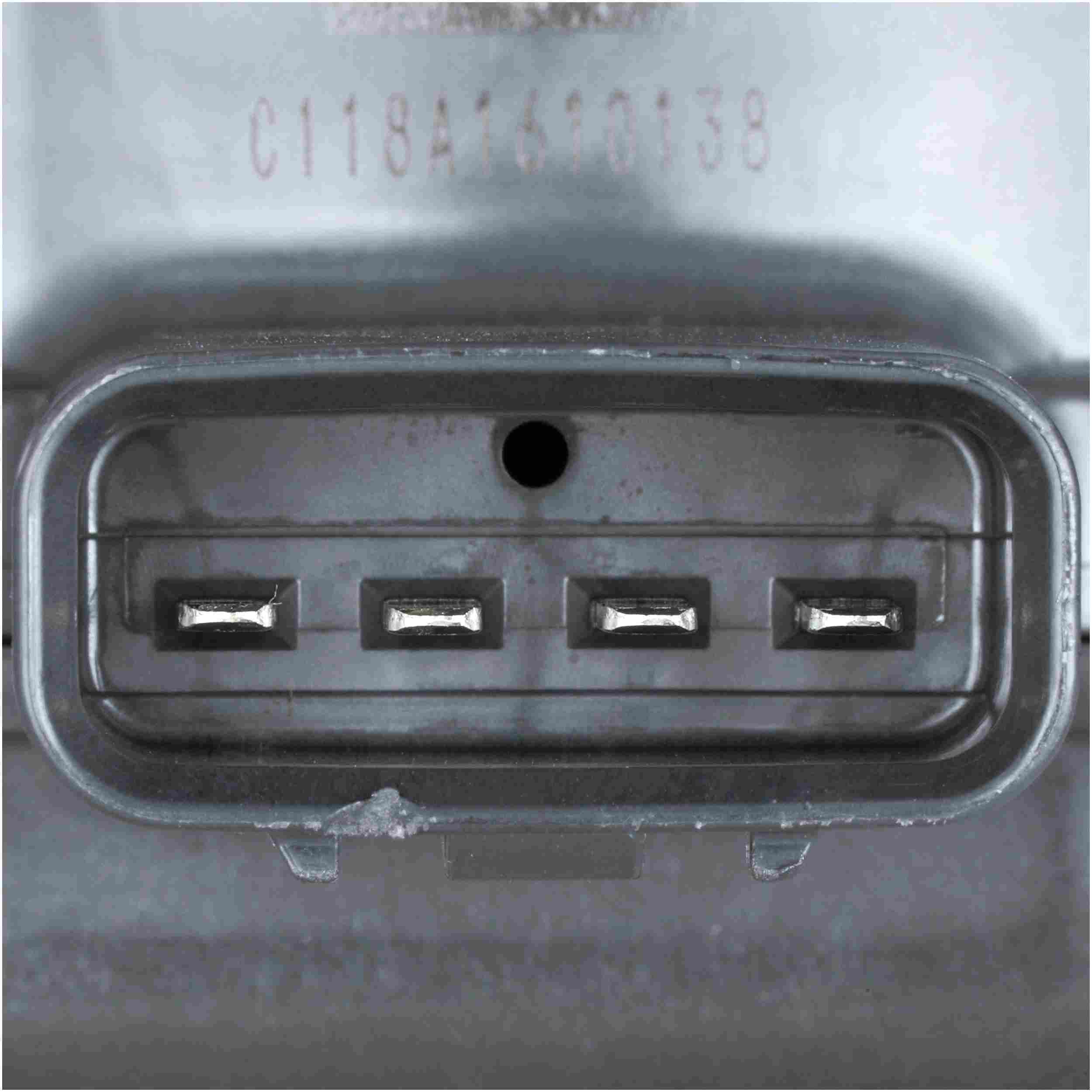 Gates Electric Engine Water Pump 41564E