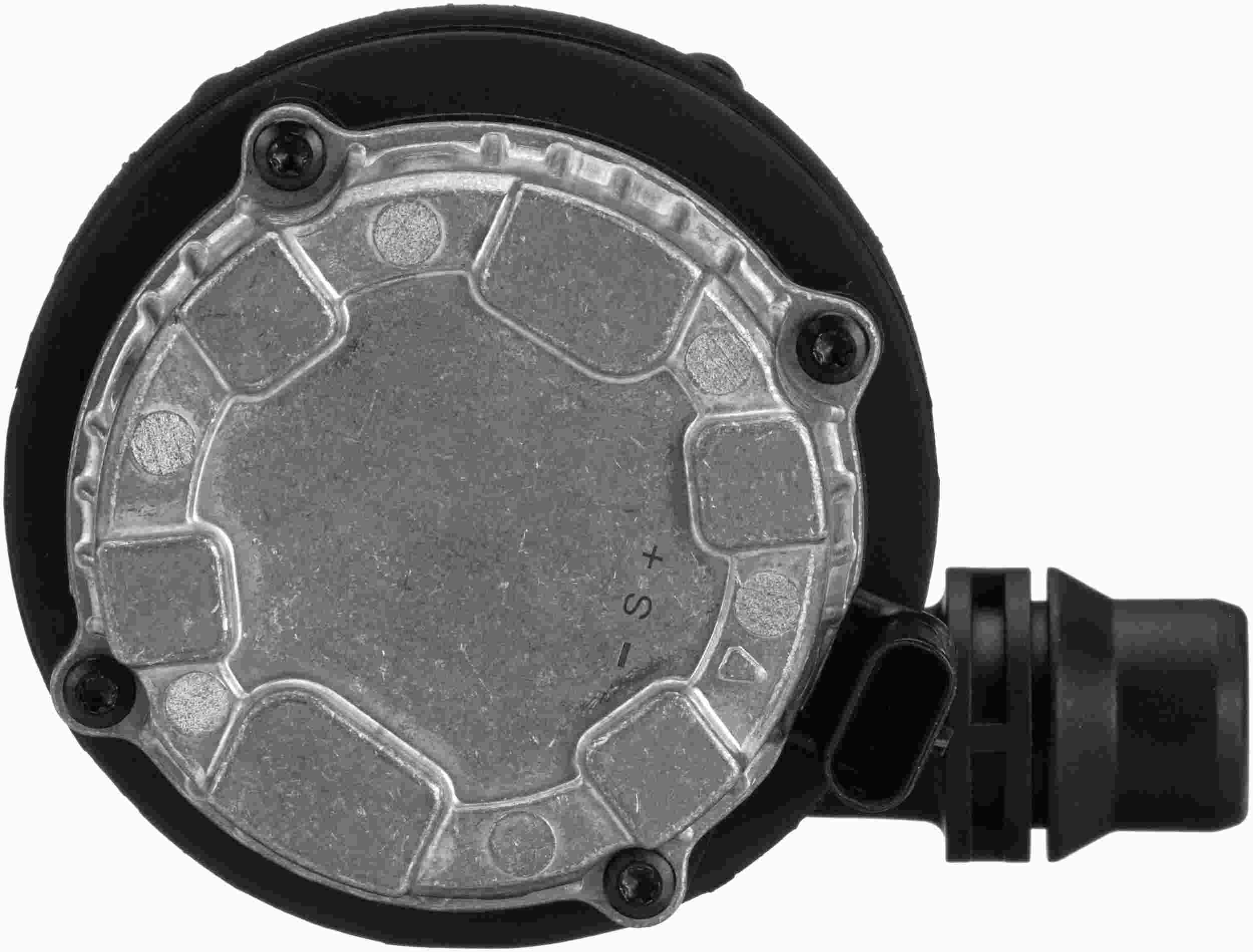 Gates 2020 Mercedes-Benz GLE350 4Cyl 2.0L Plastic/Aluminium Water Pump (Electric) 41579E