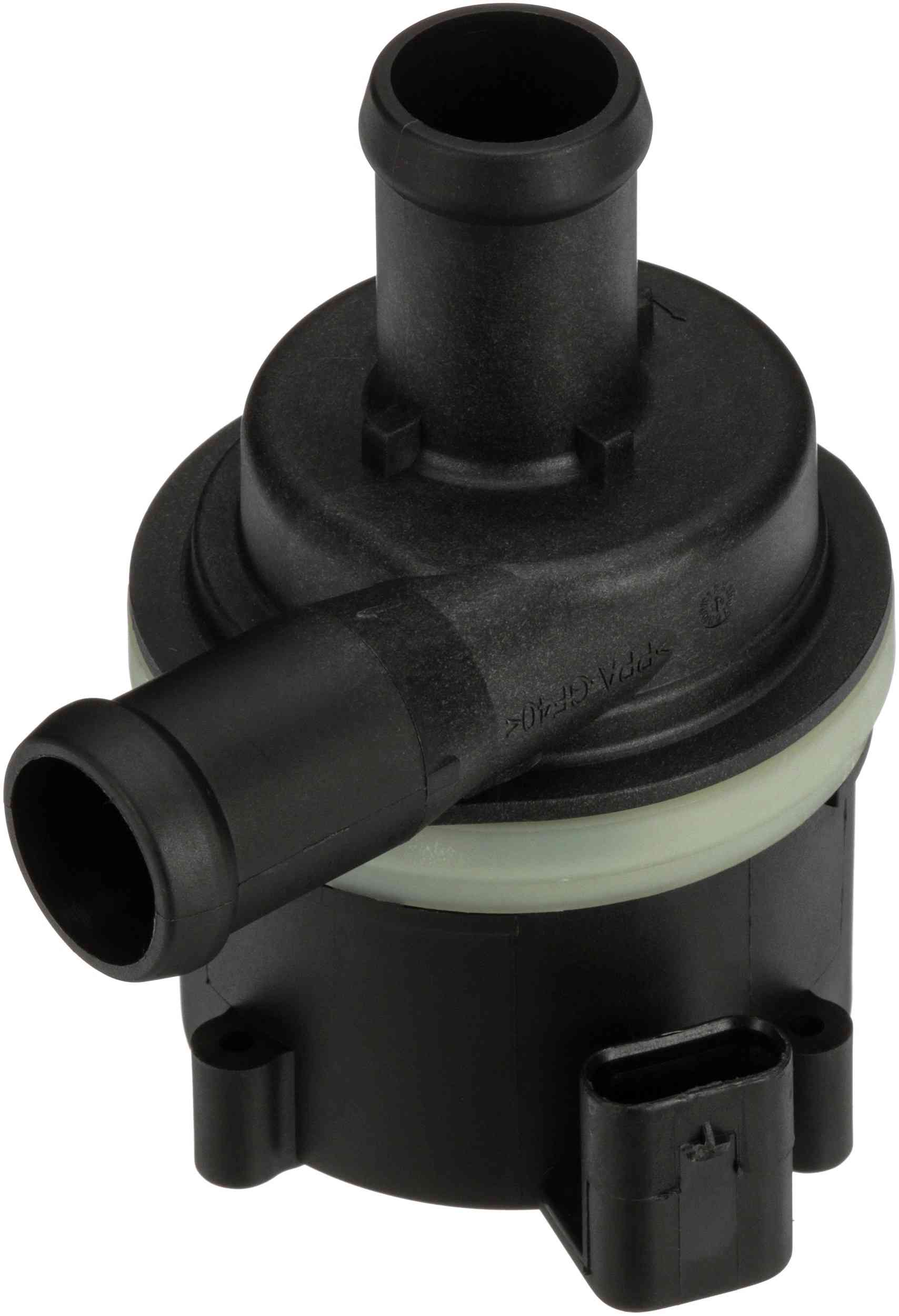 Gates 16-19 Chevrolet Volt Electric Plastic (1 Outlet) Water Pump (Electric) 41582E