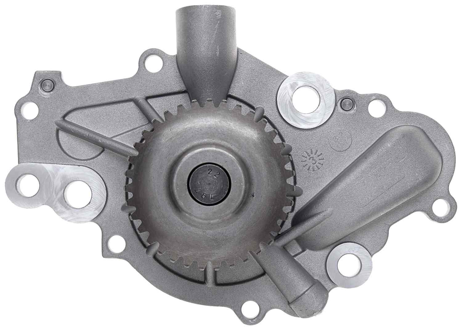 Gates 08-10 Dodge Charger SE / 08-09 Chrysler 300 LX Water Pump 42015