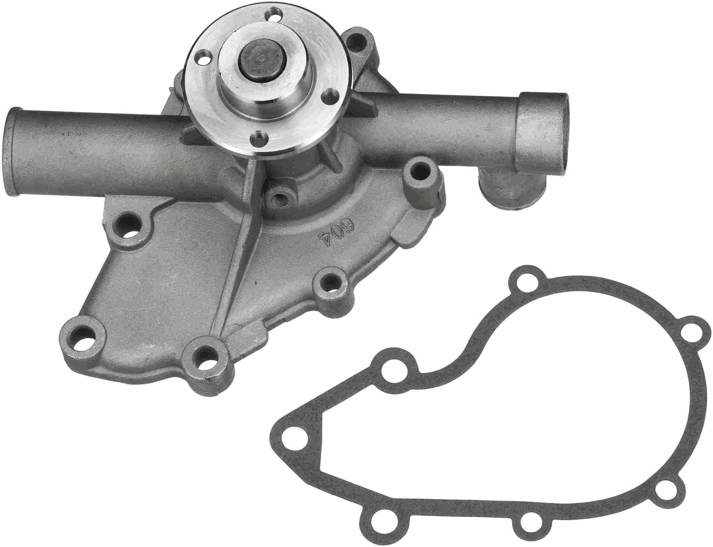 Gates Water Pump 71-76 BMW 2002 42017