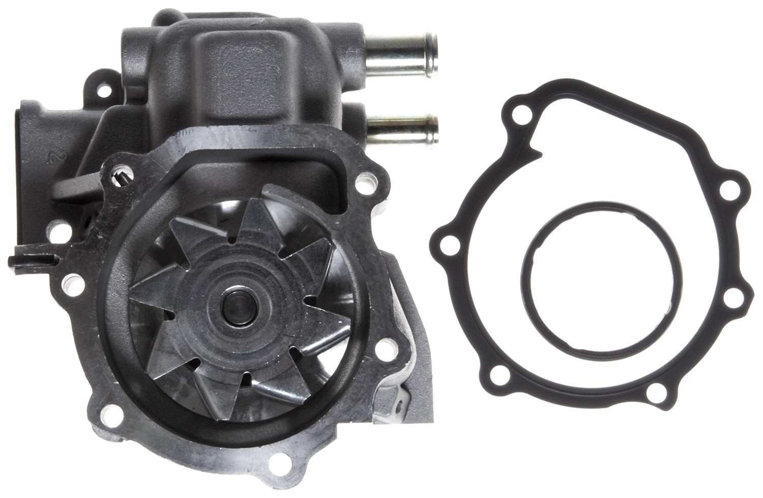 Gates Light Duty Water Pumps: 2012-08 Subaru, Forester, 4-Cyl. 2.5 L, Water