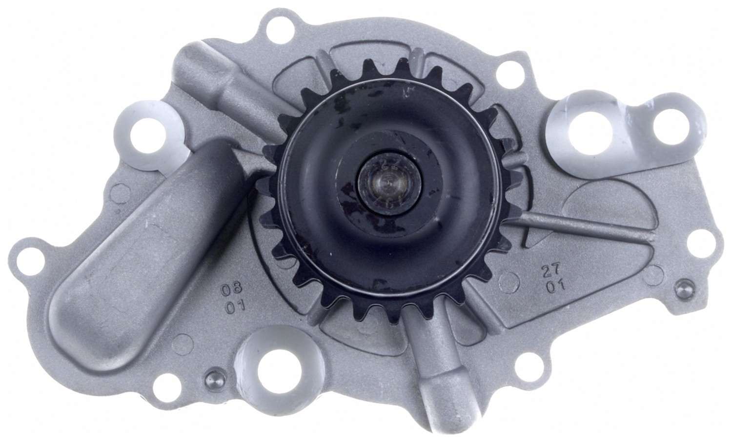 Gates 06 Dodge Charger Base / 05-06 Chrysler 300 Base Water Pump 42041