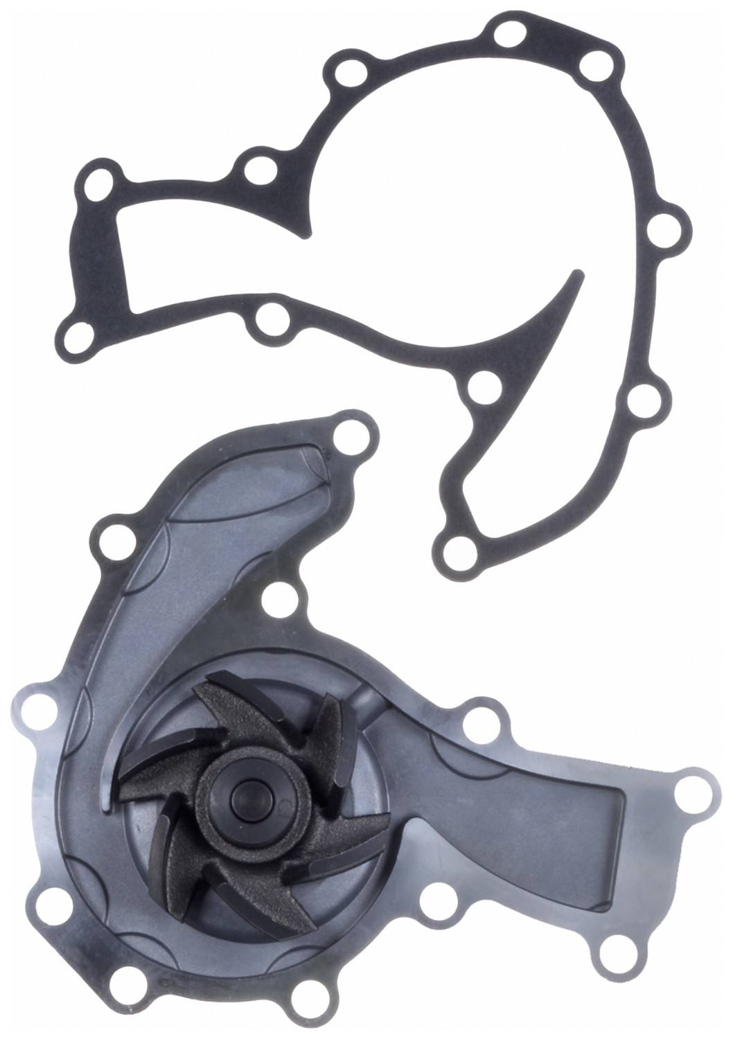 Gates Engine Water Pump 42120