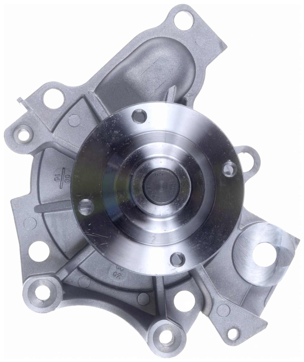 Gates Light Duty Water Pumps: 2002-1993 Mazda, 626, 4-Cyl. 2.0 L, Water Pump