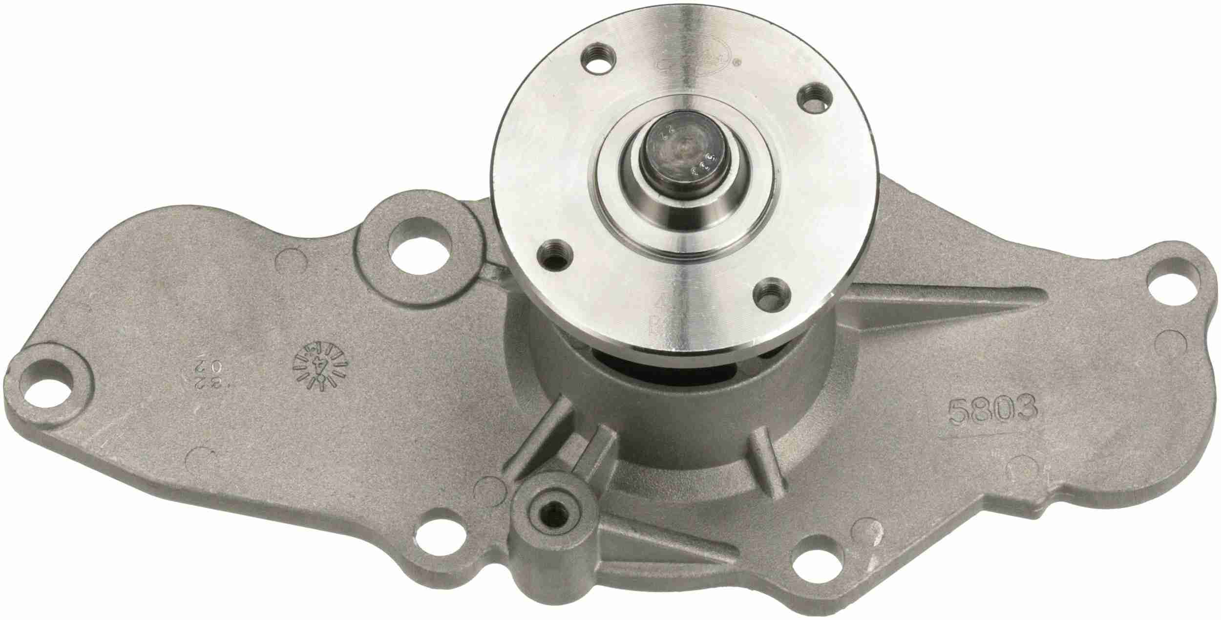 Gates 93-97 Ford Probe / 93-02 Mazda 626/92-94 MX-3/93-97 MX-6/95-02 Millenia Water Pump 42137