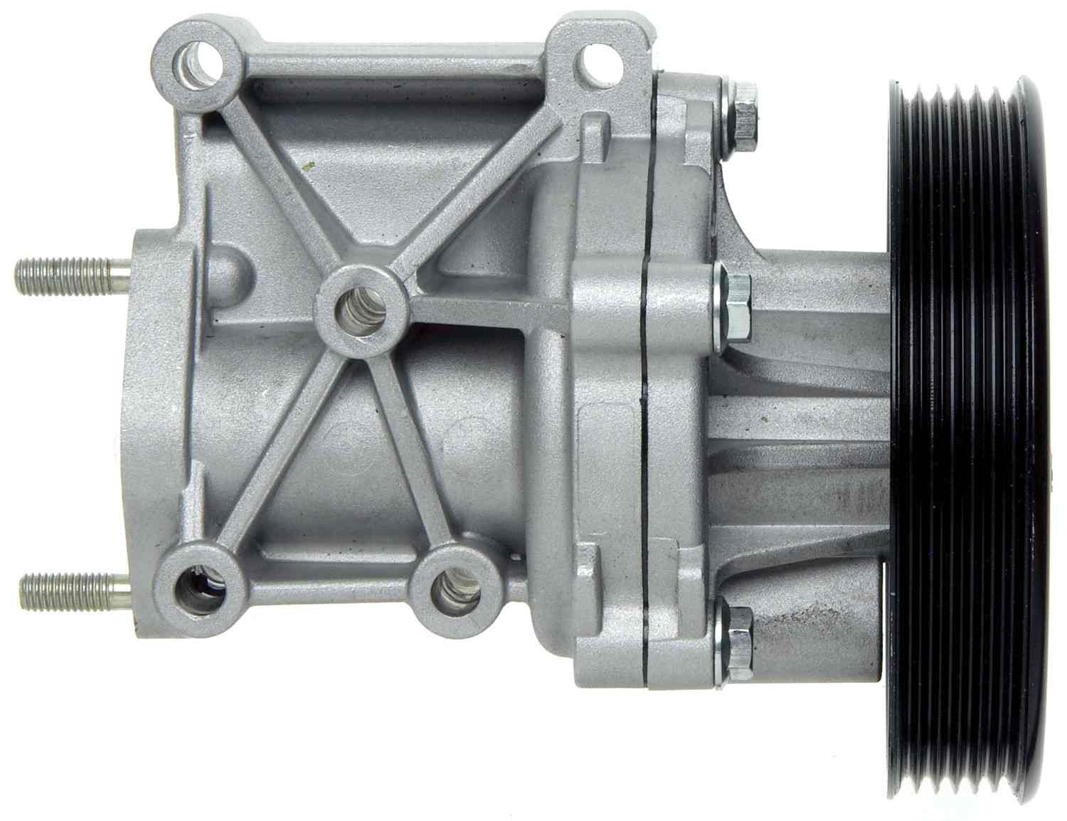 Gates Light Duty Water Pumps: 2010-06 Hyundai, Sonata, 4-Cyl. 2.4 L
