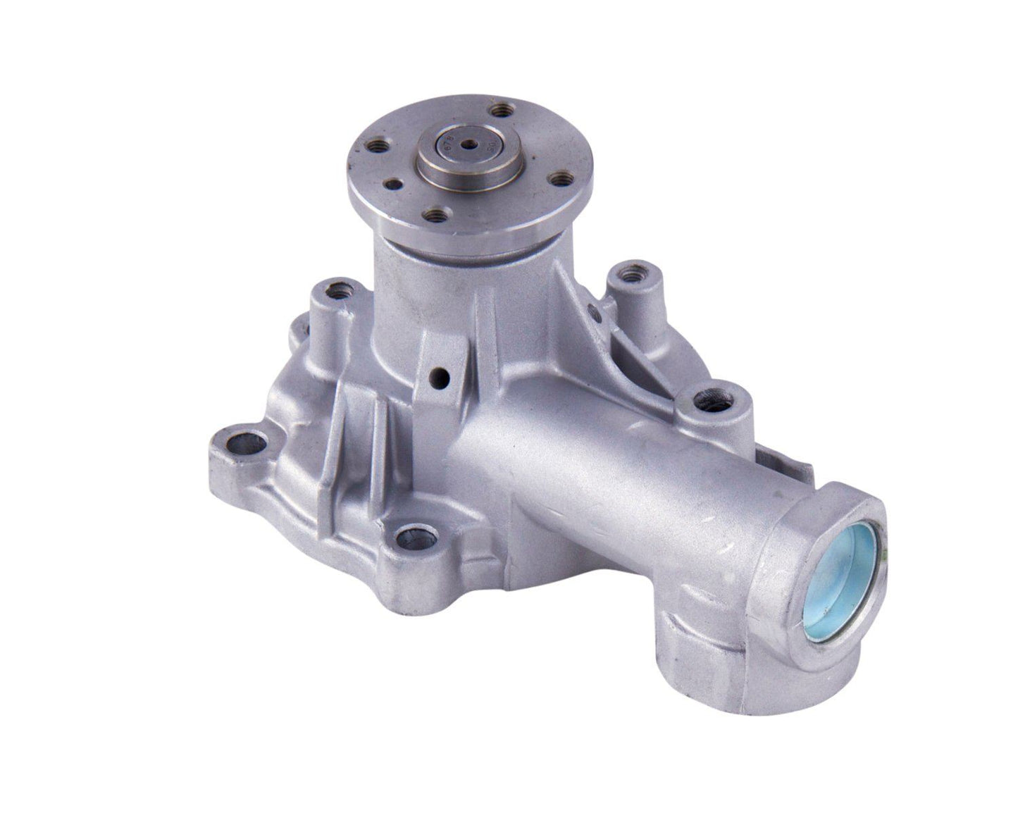 Gates Light Duty Water Pumps: 1999-1995 Mitsubishi, Eclipse, 4-Cyl. 2.0 L