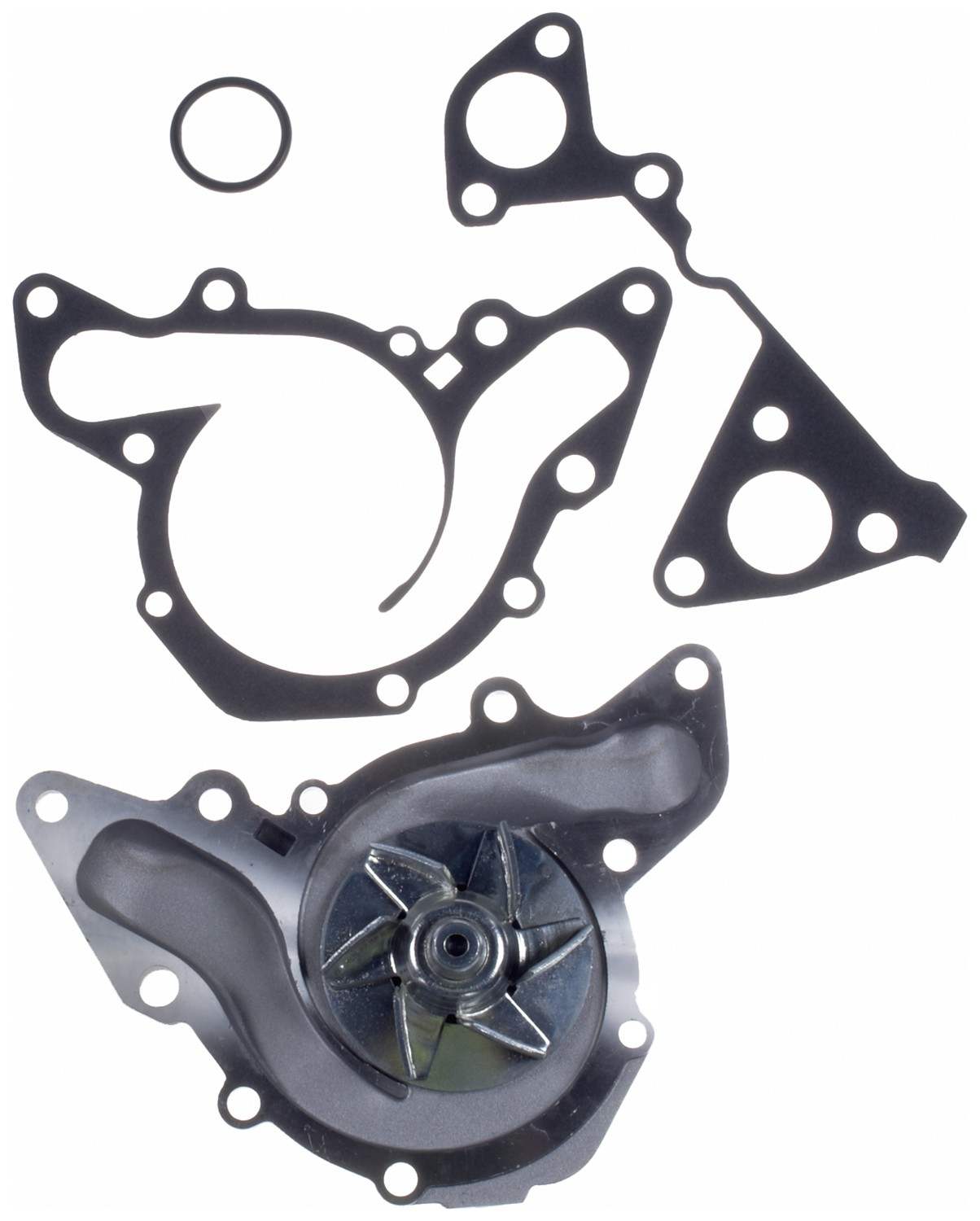 Gates 95-98 Chrysler Sebring 2.5L V6 / 95-98 Dodge Stratus 2.5L V6 Water Pump 42168