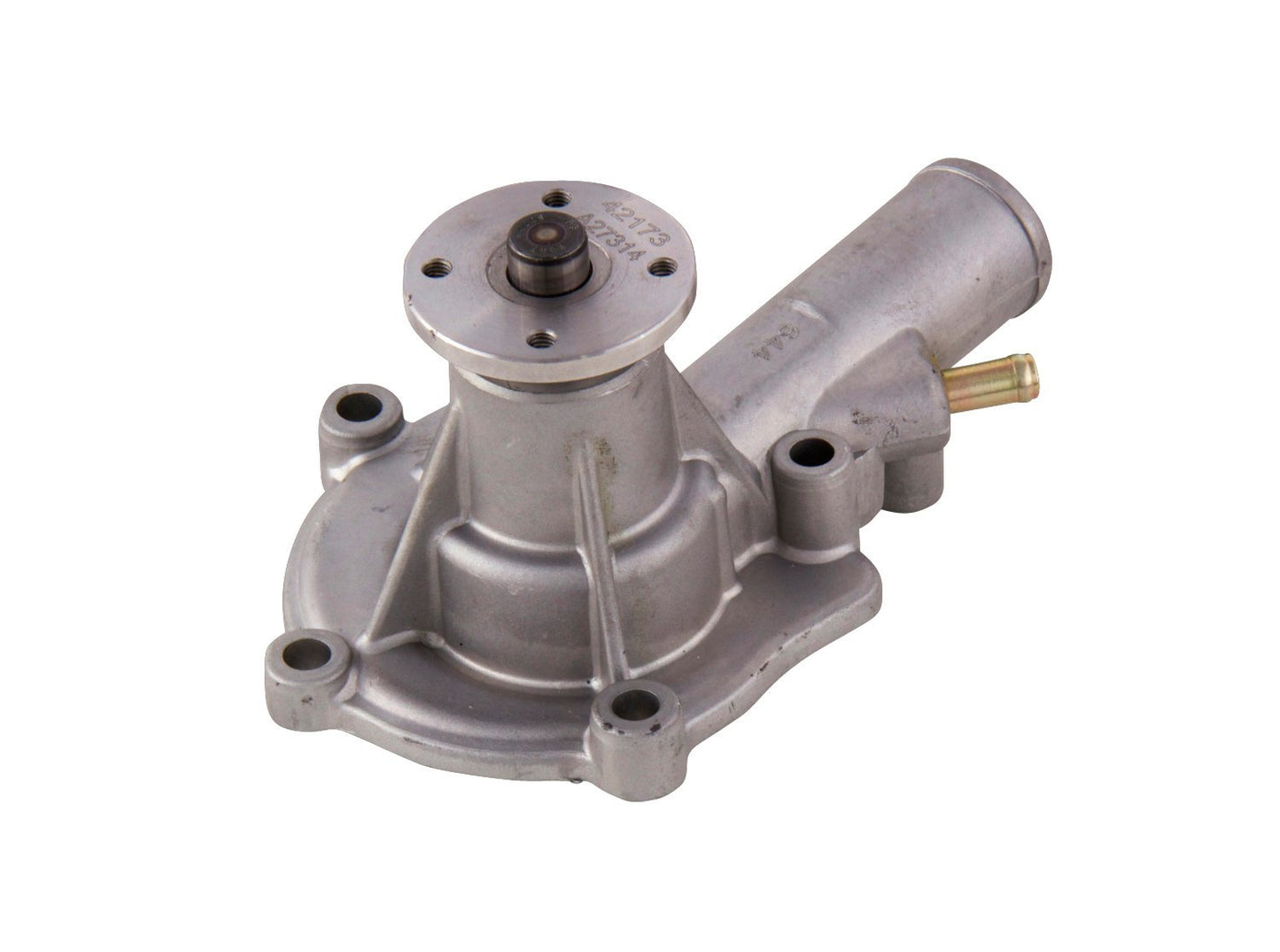 Gates Engine Water Pump 42173