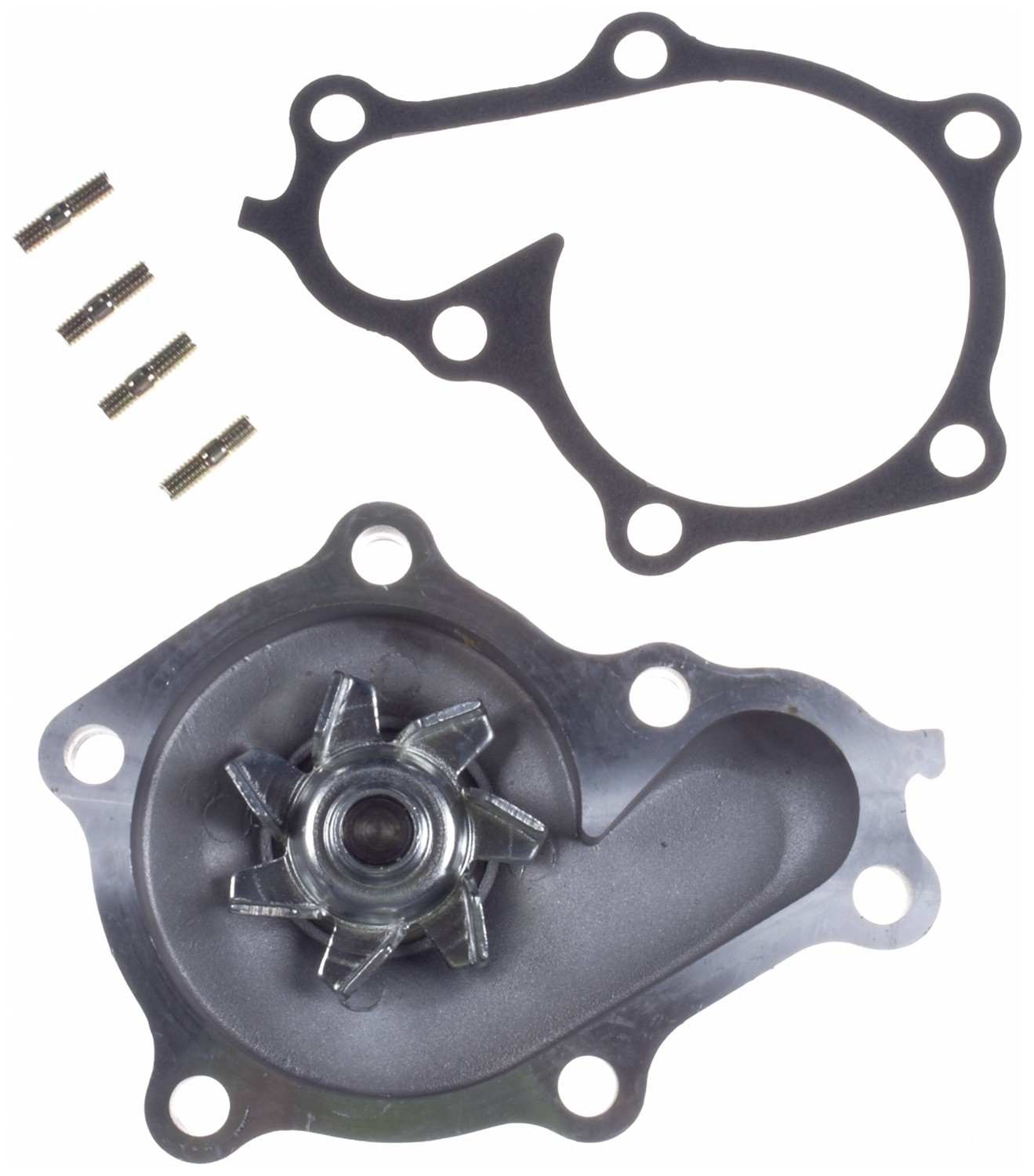 Gates Water Pump; Standard 098RN