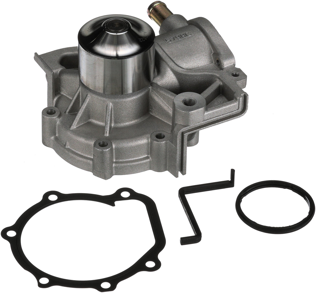Gates 00-05 Subaru Outback / 90-05 Legacy / 93-05 Impreza Water Pump 42207 *Discontinued
