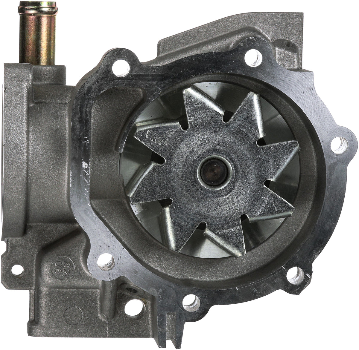 Gates 00-05 Subaru Outback / 90-05 Legacy / 93-05 Impreza Water Pump 42207 *Discontinued