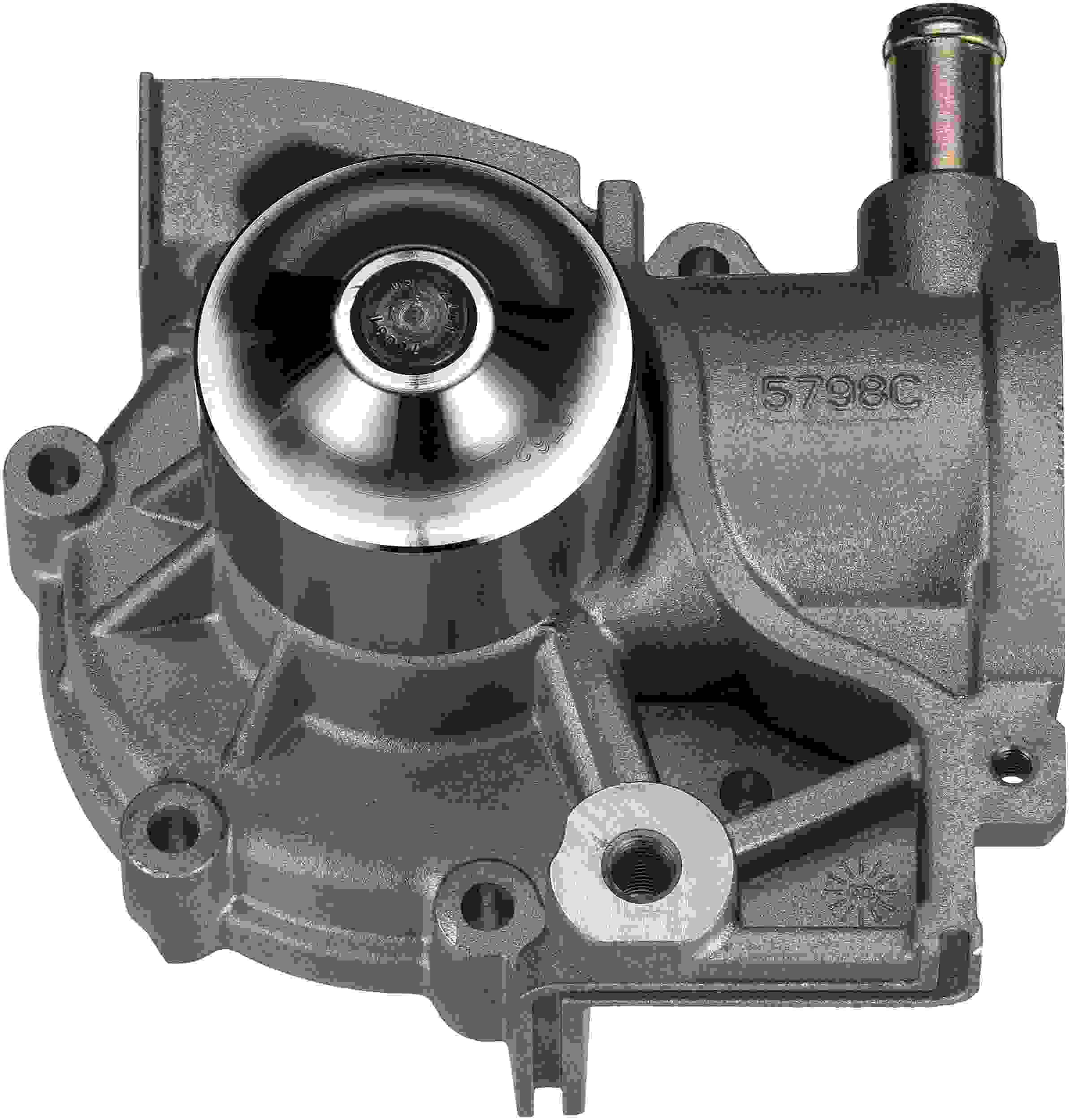 Gates 00-05 Subaru Outback / 90-05 Legacy / 93-05 Impreza Water Pump 42207