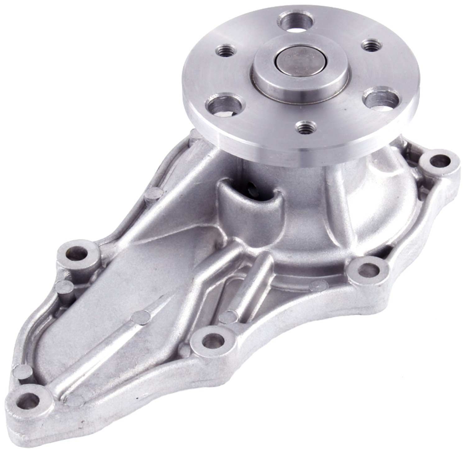 Gates 08-12 Honda Accord I4 2.4L Aluminum Water Pump 42220