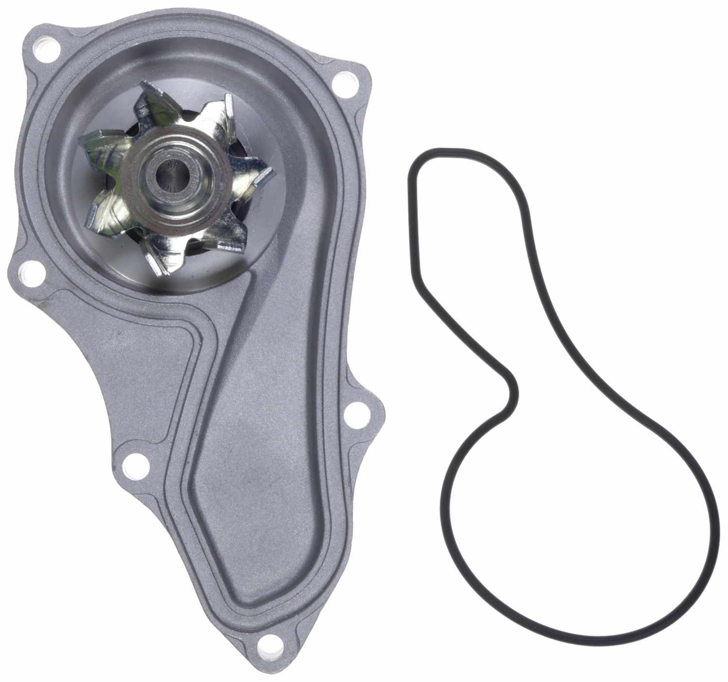 Gates 08-12 Honda Accord I4 2.4L Aluminum Water Pump 42220