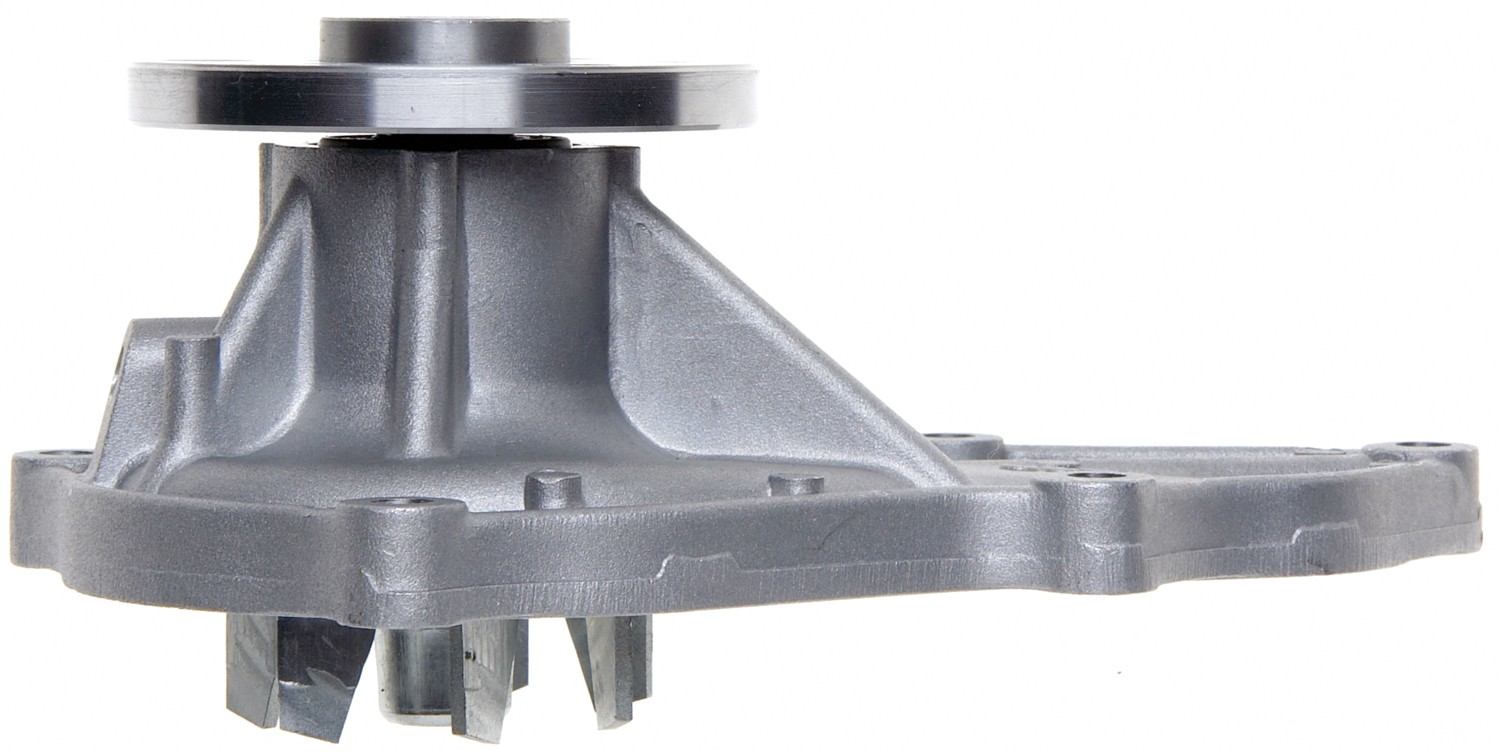 Gates 08-12 Honda Accord I4 2.4L Aluminum Water Pump 42220