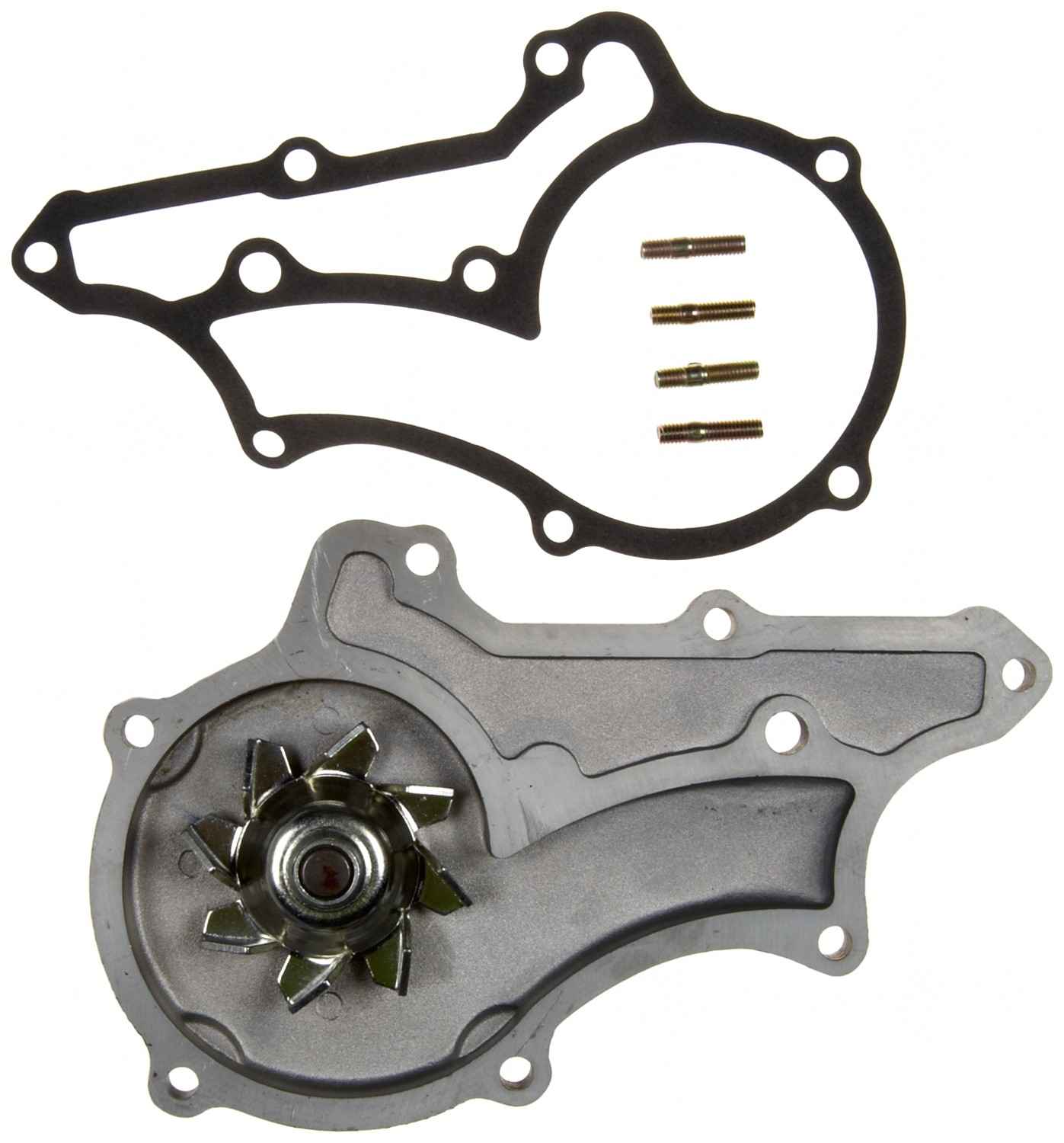 Gates Engine Water Pump 42224