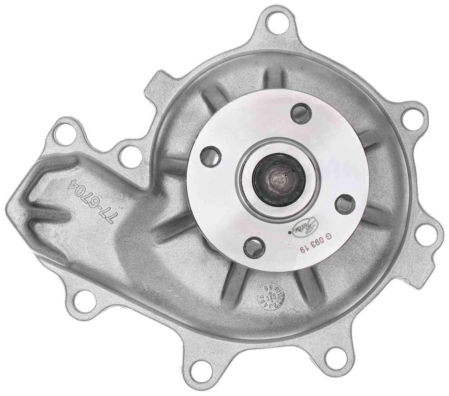Gates Engine Water Pump 42227HD