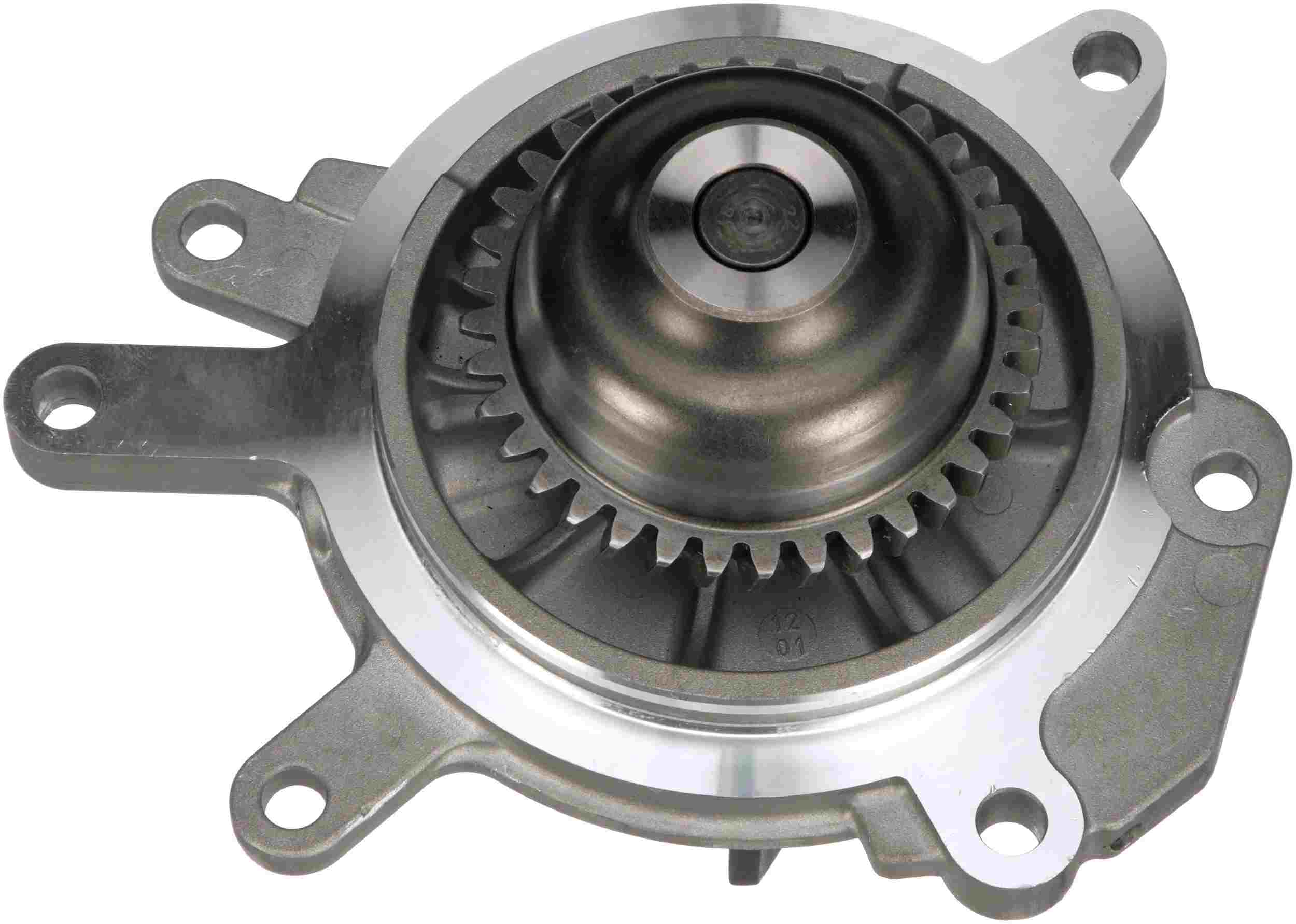 Gates Engine Water Pump 42229