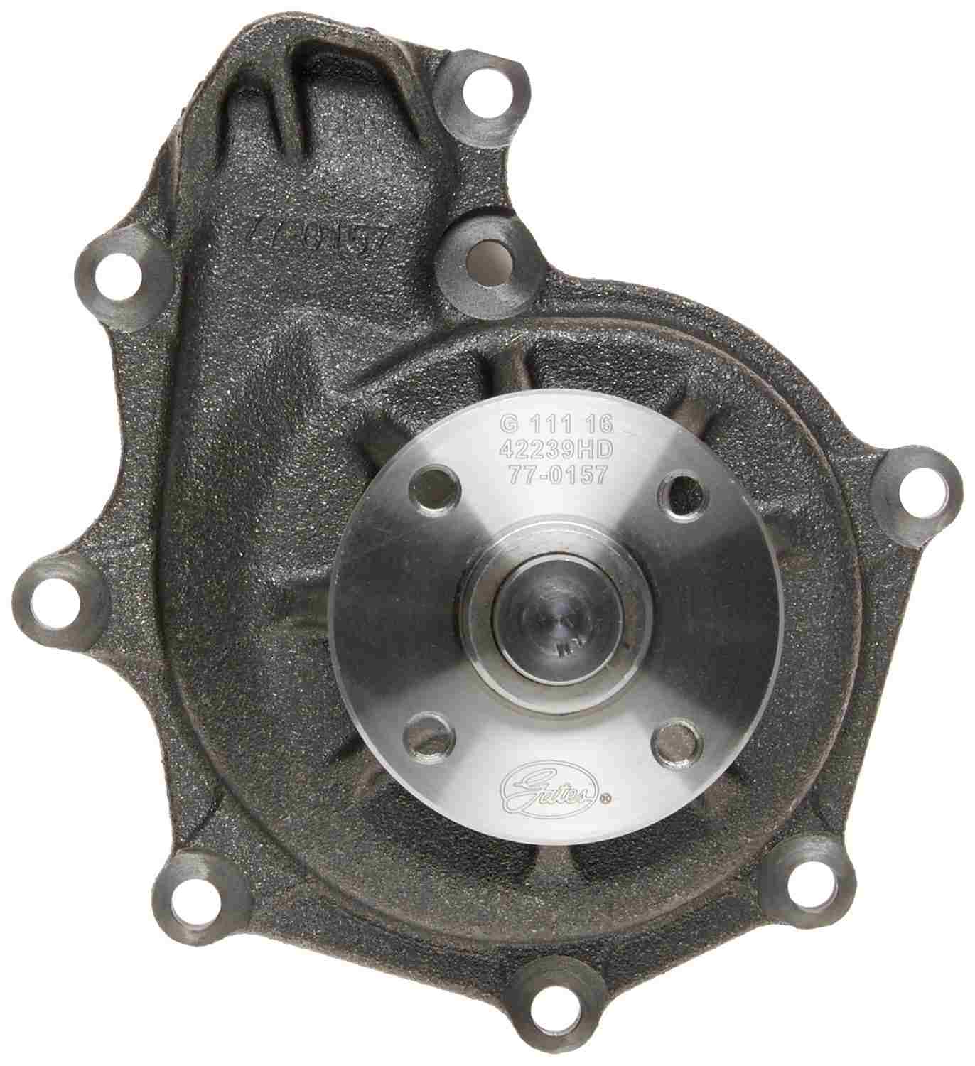 Gates Engine Water Pump 42239HD