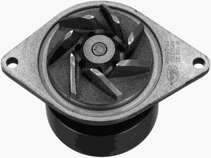 Gates 17-19 Freightliner Business Class M2 Cummins ISB6.7 Iron Rev Rotation (w/O-Ring) Water Pump 42241HD