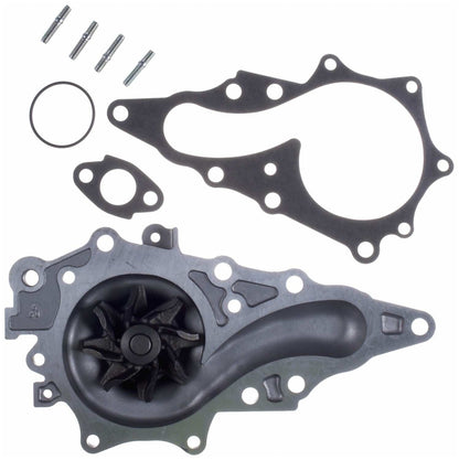 Gates 92-00 Lexus SC300 Water Pump w/ 11 Fastener Design 42255