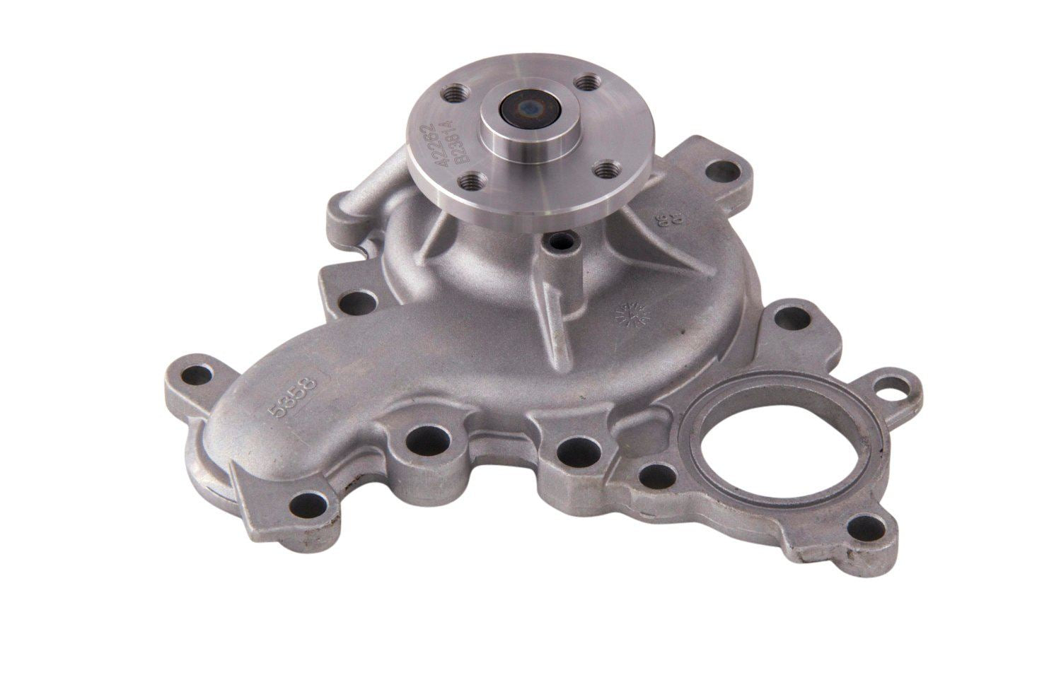 Gates 10-19 Toyota Tundra V-8 4.6L Aluminum Water Pump 42262