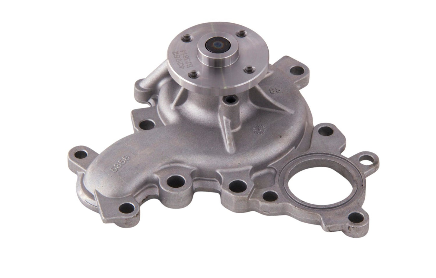 Gates 10-19 Toyota Tundra V-8 4.6L Aluminum Water Pump 42262