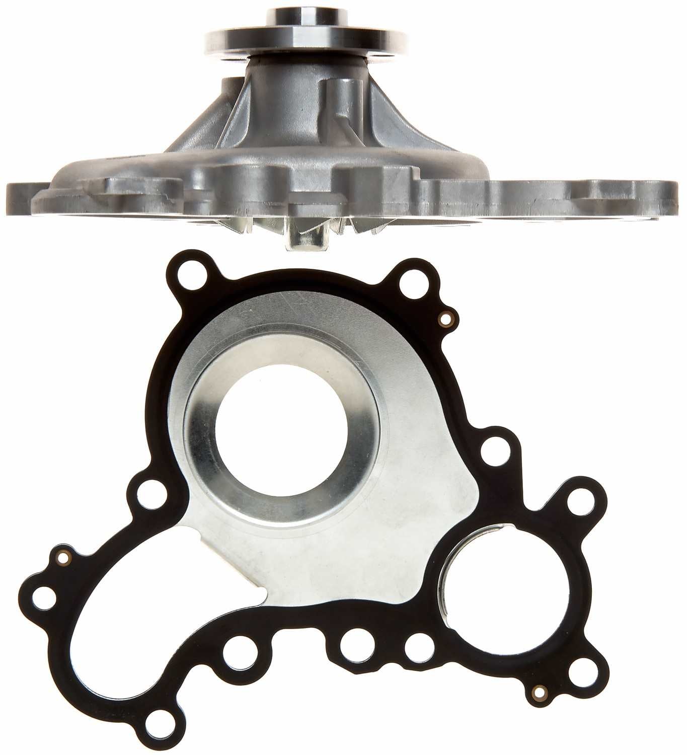 Gates 10-19 Toyota Tundra V-8 4.6L Aluminum Water Pump 42262