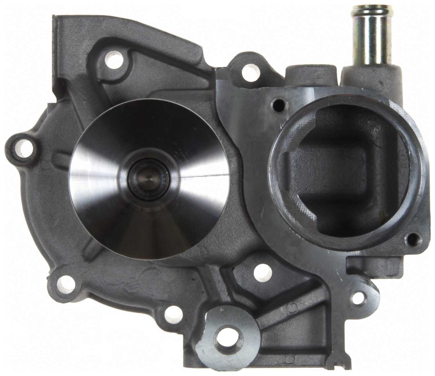 Gates 10-12 Subaru Outback 2.5L / 10-12 Subaru Legacy Standard Water Pump 42274