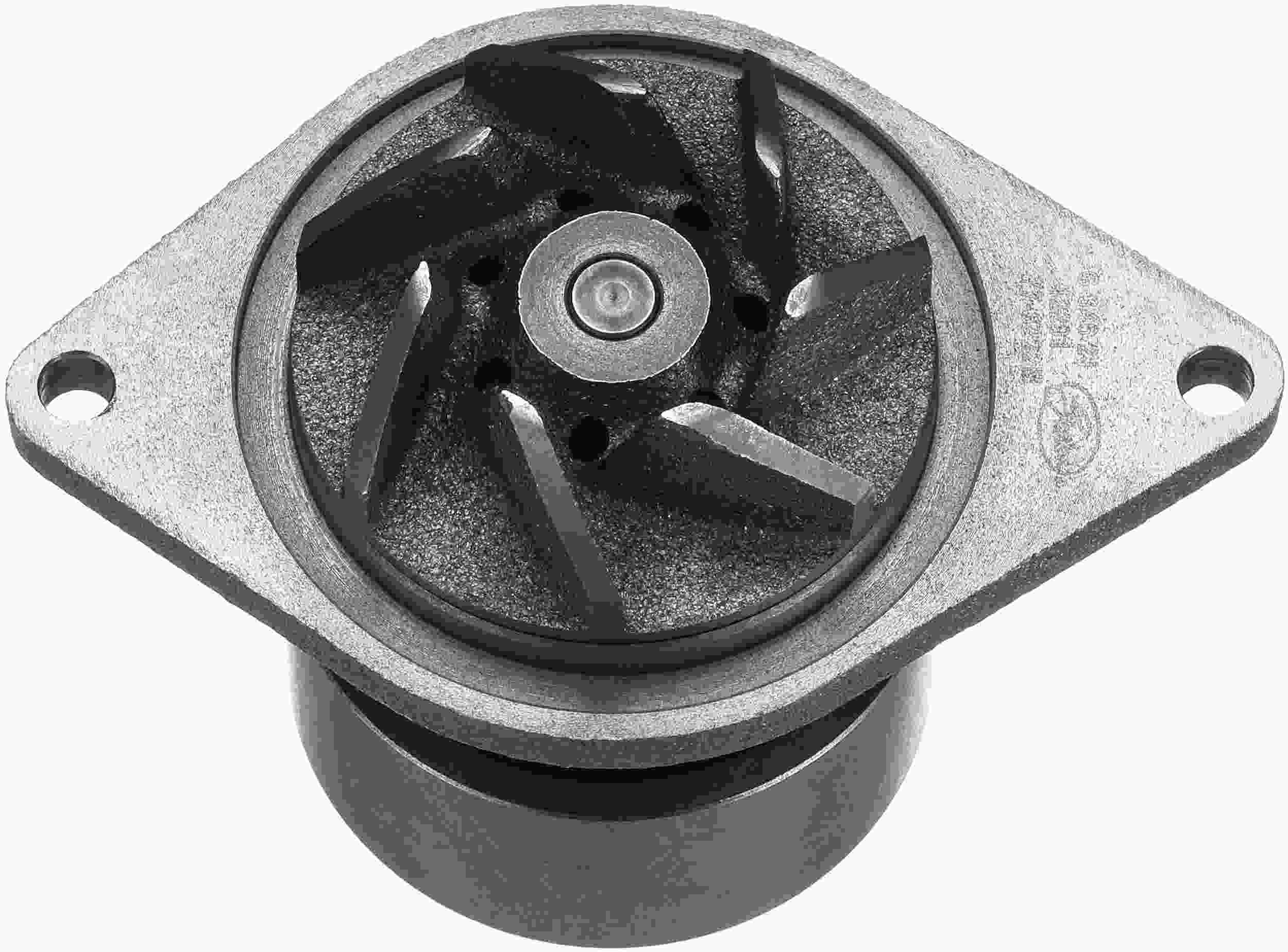 Gates 07-12 Dodge Ram Series 6.7L 6 Cyl Diesel Water Pump 42291