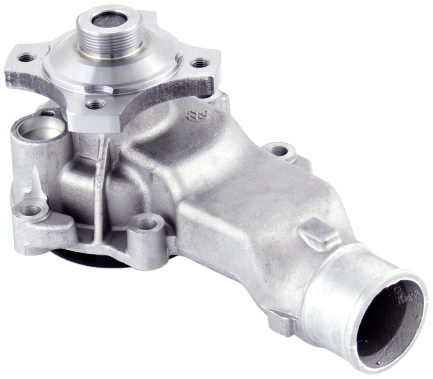 Gates 99-04 4.0L Jeep Grand Cherokee Water Pump 42293