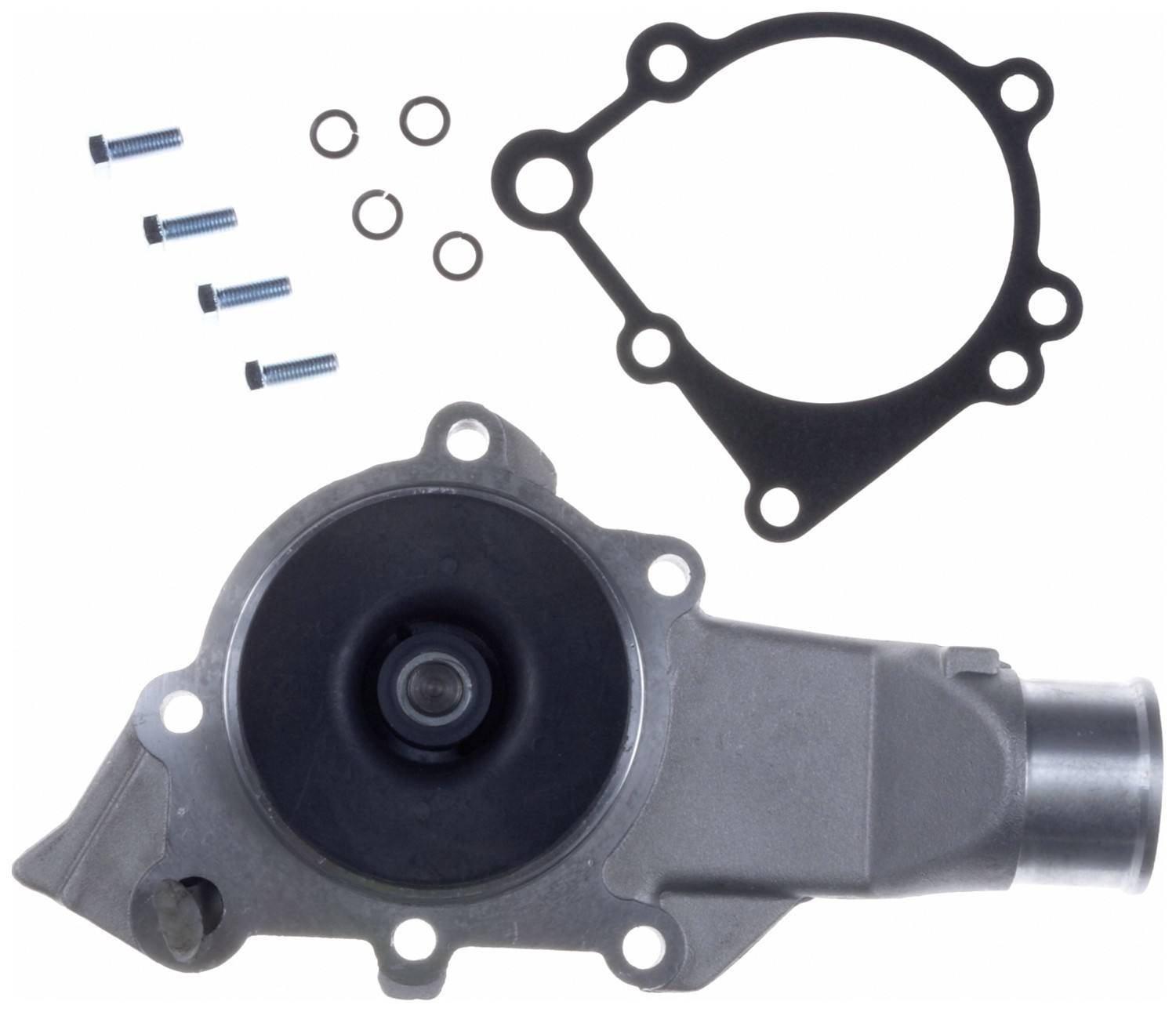 Gates 99-04 4.0L Jeep Grand Cherokee Water Pump 42293