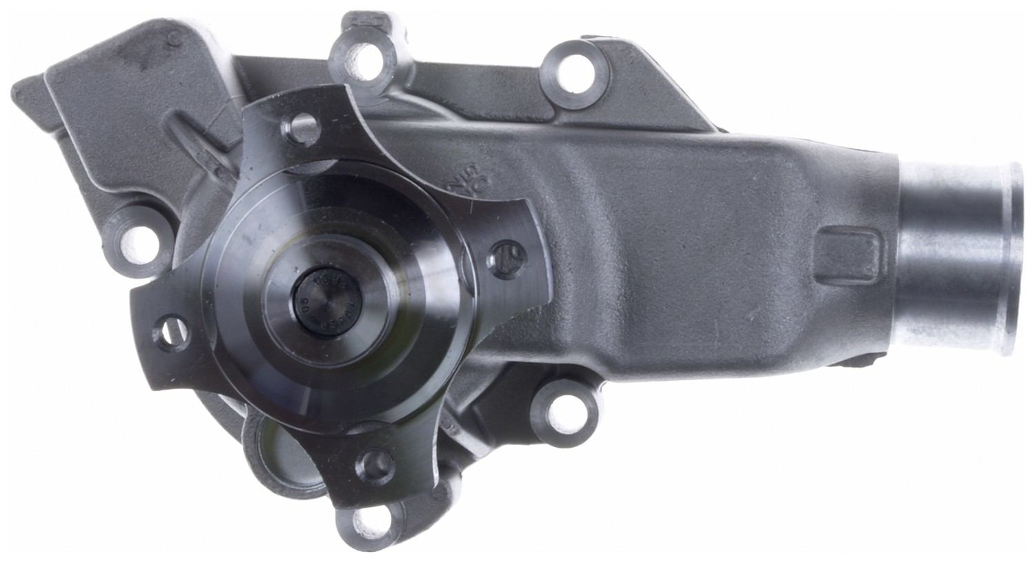 Gates 99-04 4.0L Jeep Grand Cherokee Water Pump 42293