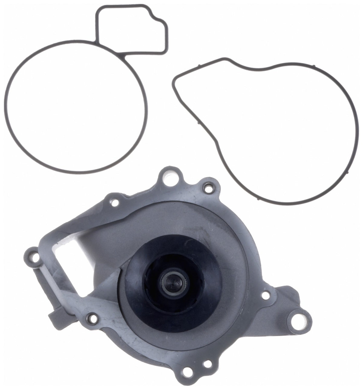 Gates Light Duty Water Pumps: 2004-02 Chevrolet, Cavalier, 4-Cyl. 2.2 L
