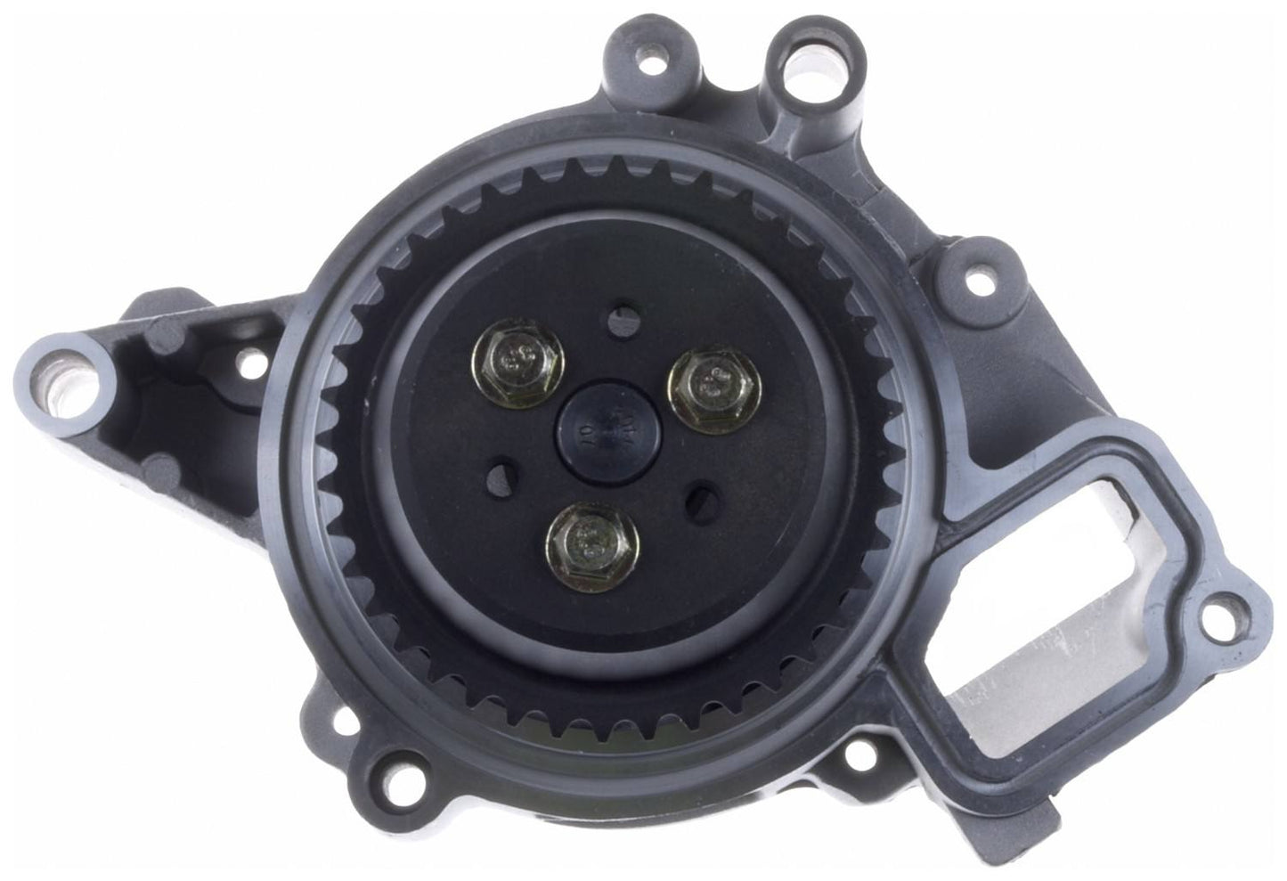 Gates Light Duty Water Pumps: 2004-02 Chevrolet, Cavalier, 4-Cyl. 2.2 L