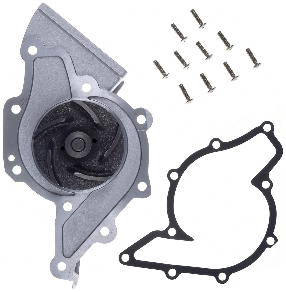 Gates Premium Engine Water Pump 42298