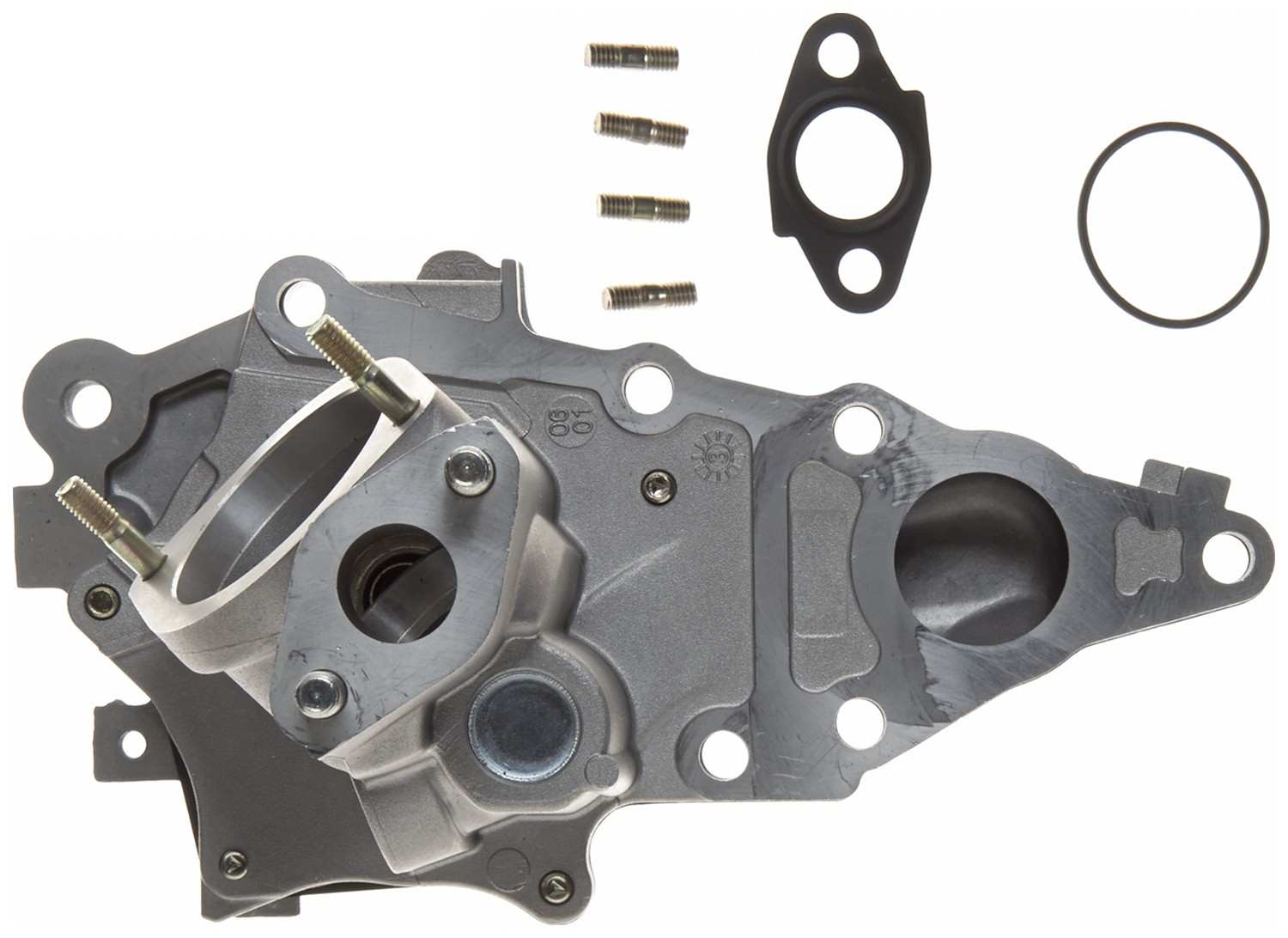 Gates 01-05 Lexus IS300 6-Cyl 3.0L Light-Duty Water Pump 42307BH