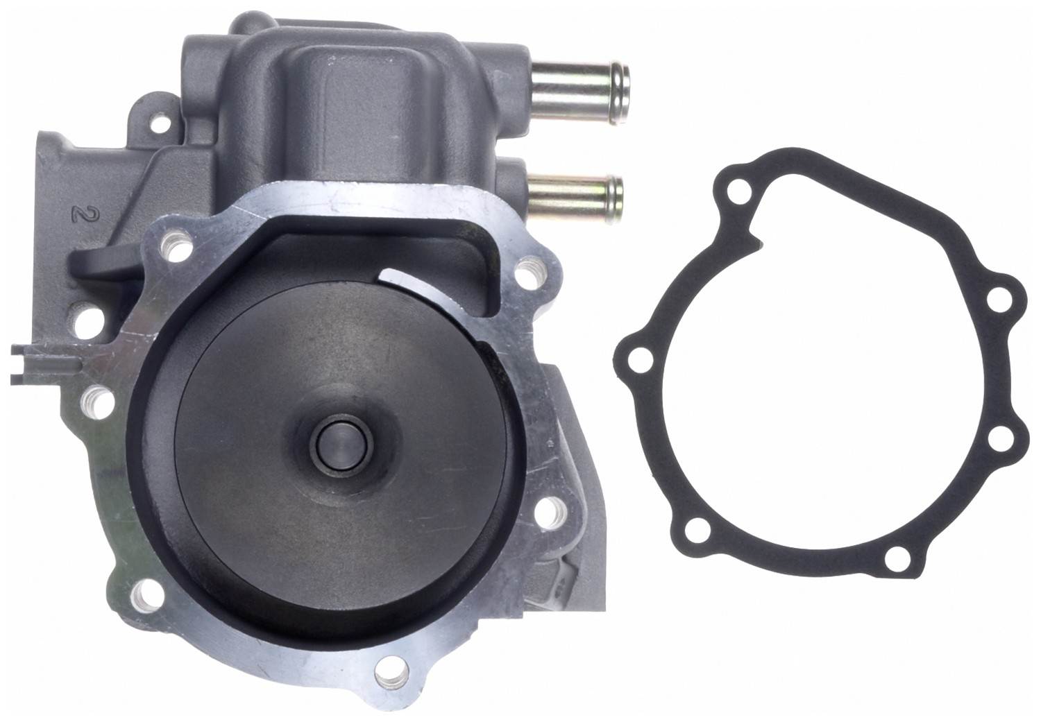 Gates Light Duty Water Pumps: 1994-1992 Subaru, Legacy, 4-Cyl. 2.2 L, Water