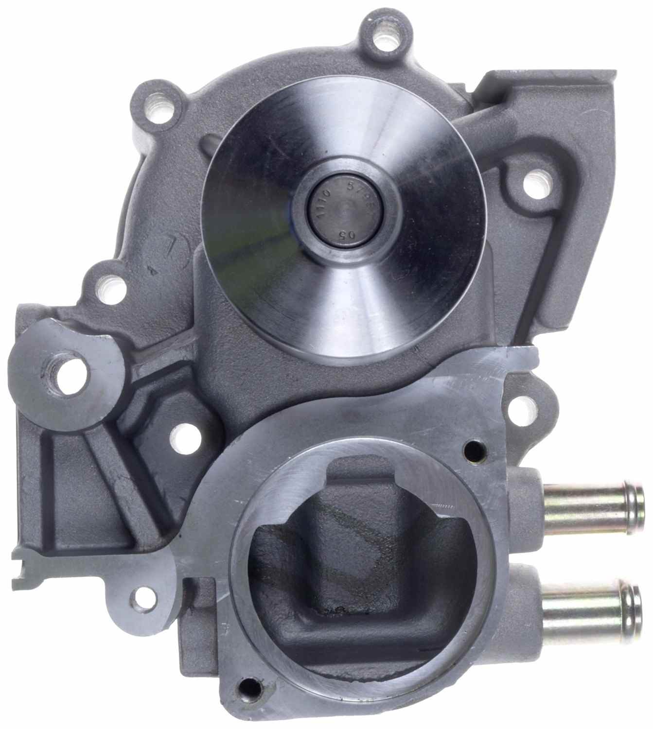 Gates Light Duty Water Pumps: 1994-1992 Subaru, Legacy, 4-Cyl. 2.2 L, Water