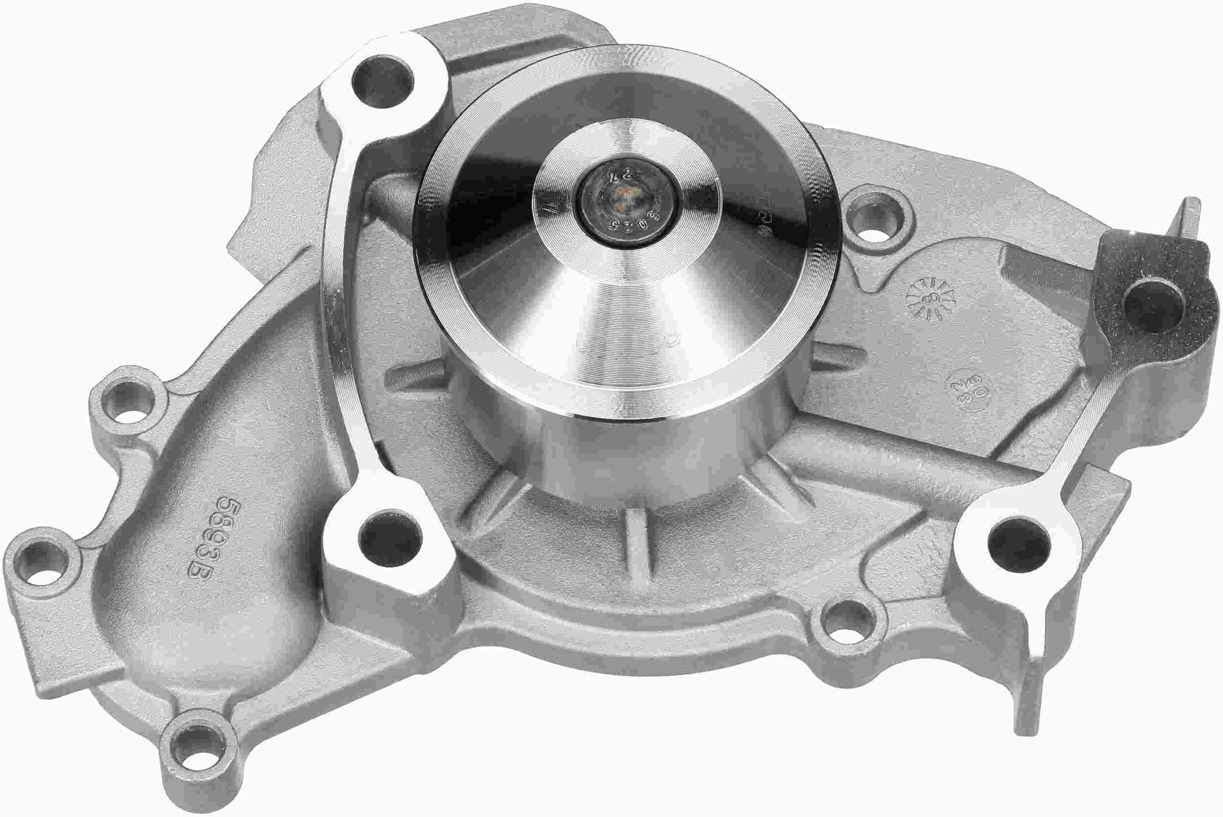 Gates 94-03 Lexus ES300/04-06 ES330 & RX330/ 04-06 RX330 / 01-10 Toyota Highlander Water Pump 42340