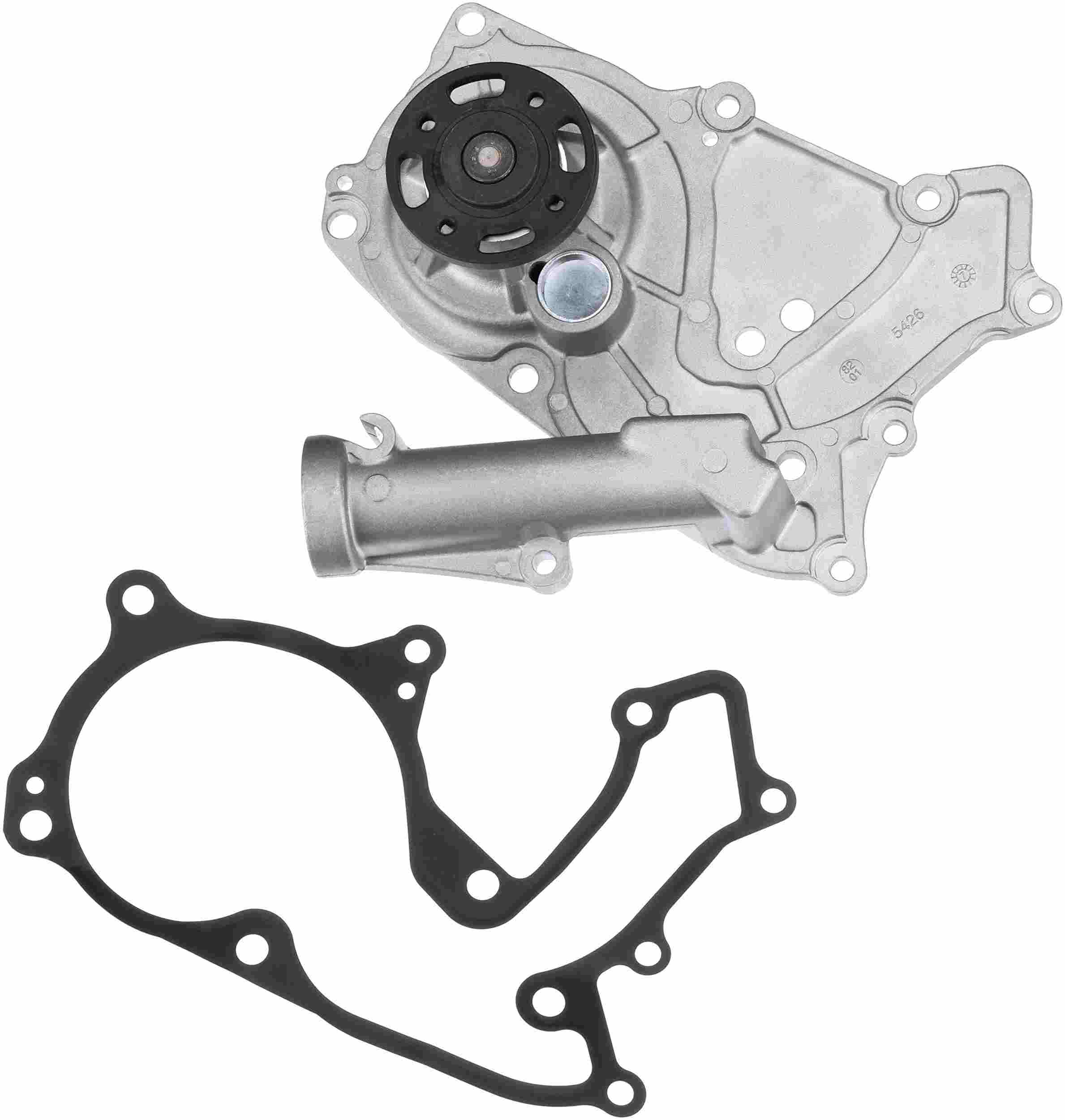 Gates Engine Water Pump 42417