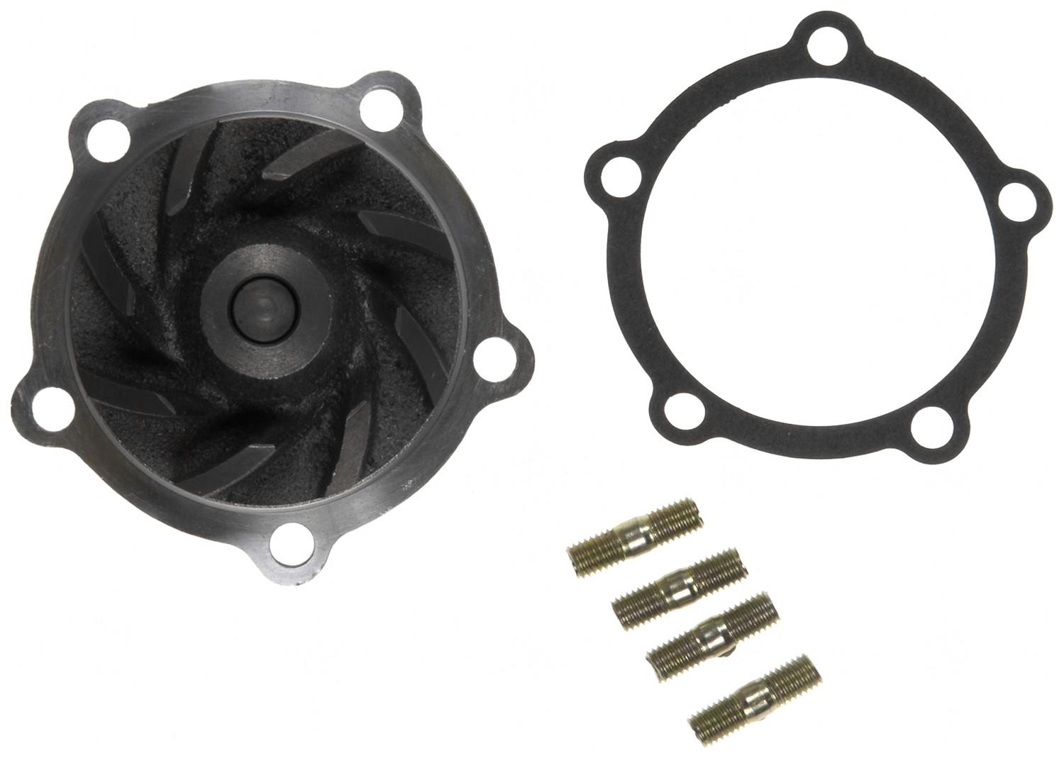 Gates Engine Water Pump 42565