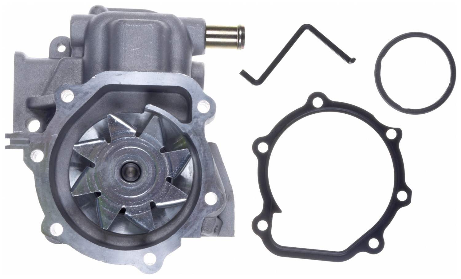 Gates Light Duty Water Pumps: 2010-06 Subaru, Forester, 4-Cyl. 2.5 L, Water