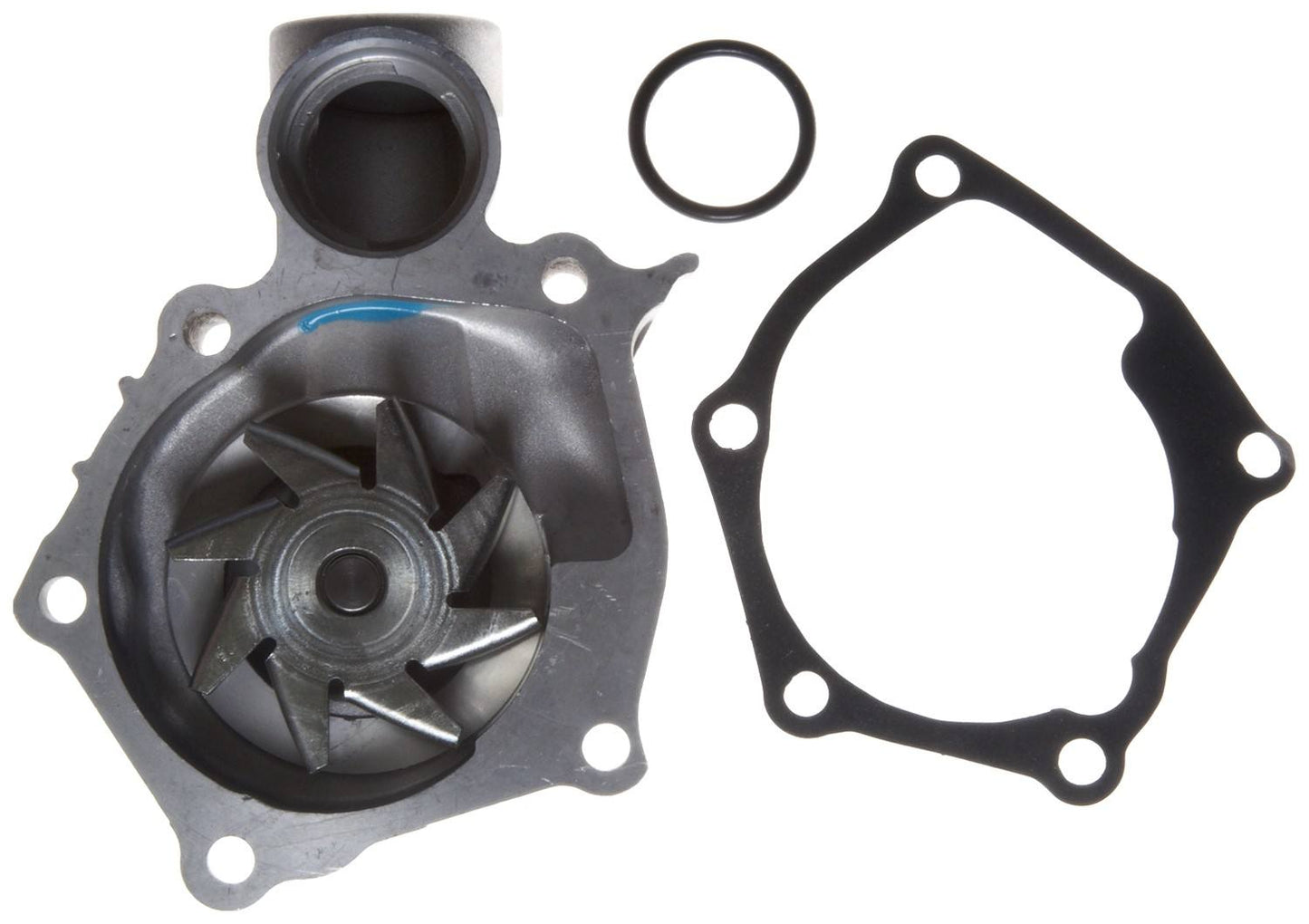 Gates Light Duty Water Pumps: 2005-03 Mitsubishi, Lancer, 4-Cyl. 2.0 L