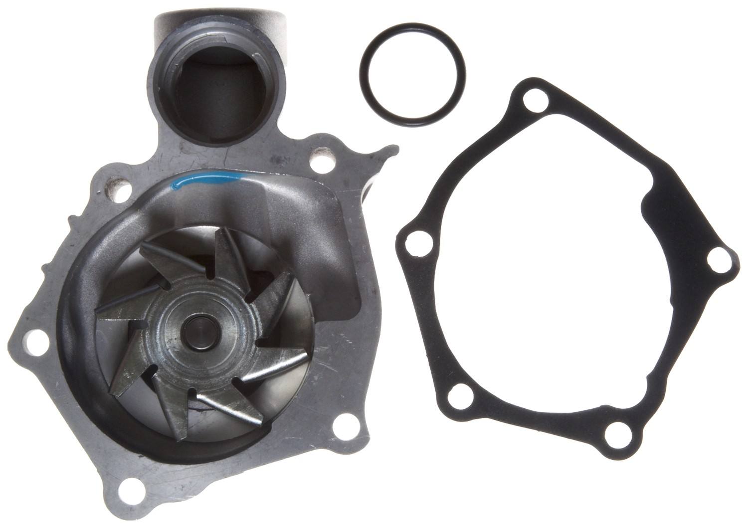 Gates Light Duty Water Pumps: 2005-03 Mitsubishi, Lancer, 4-Cyl. 2.0 L