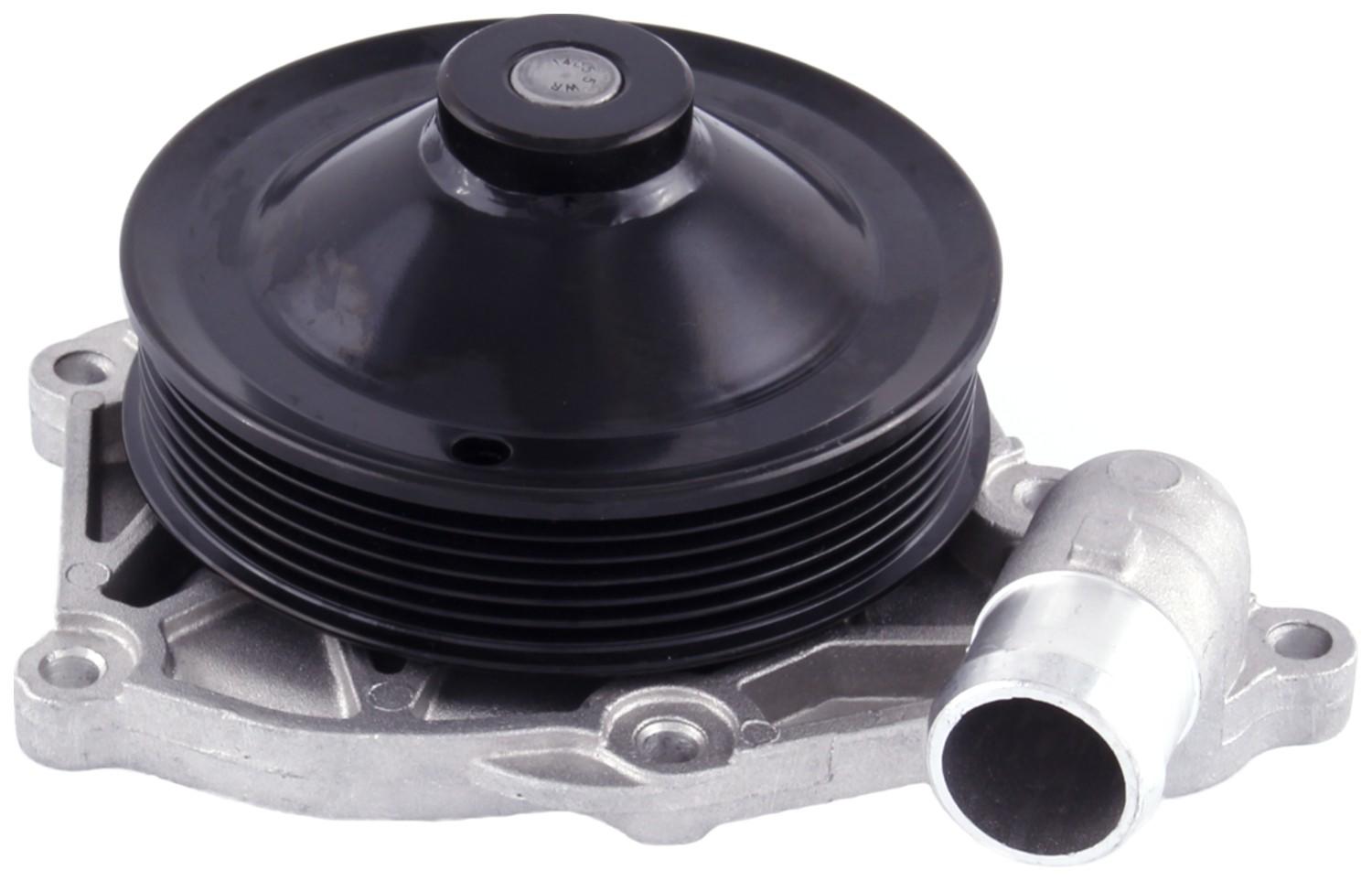 Gates Water Pump; Standard 0DL0L